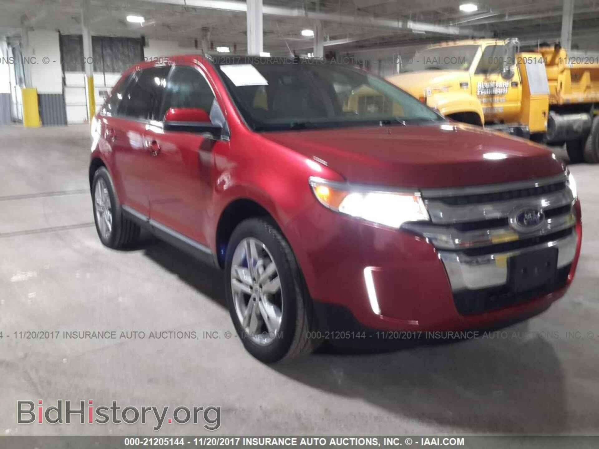 Photo 2FMDK3KC8BBA99295 - Ford Edge 2011