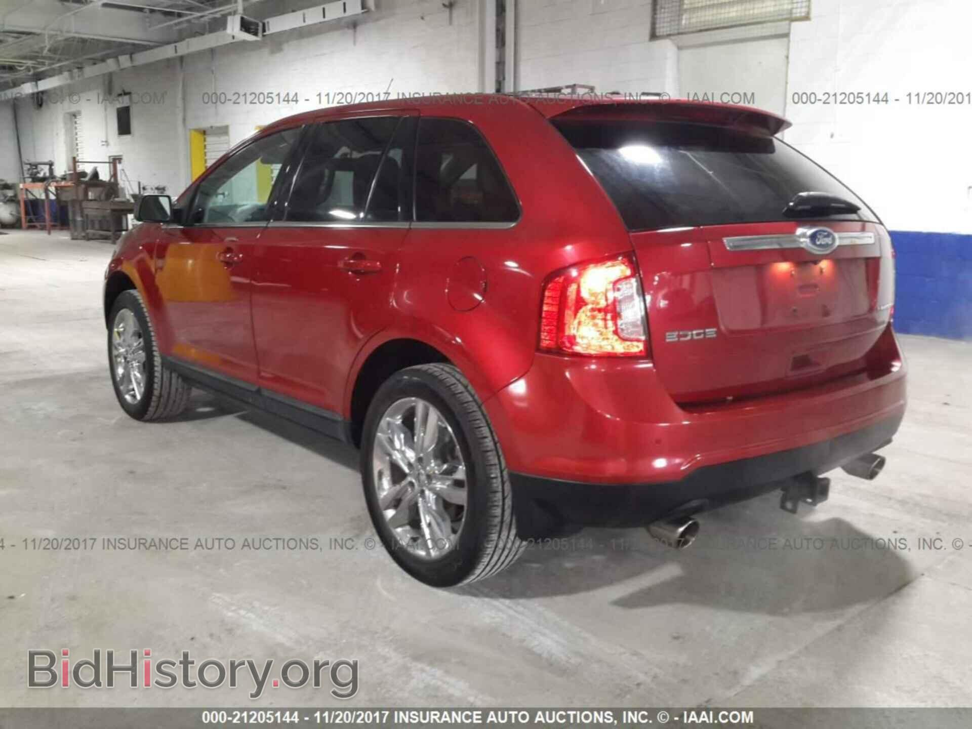 2011 Ford Edge - VIN: 2FMDK3KC8BBA99295 - Photo 3