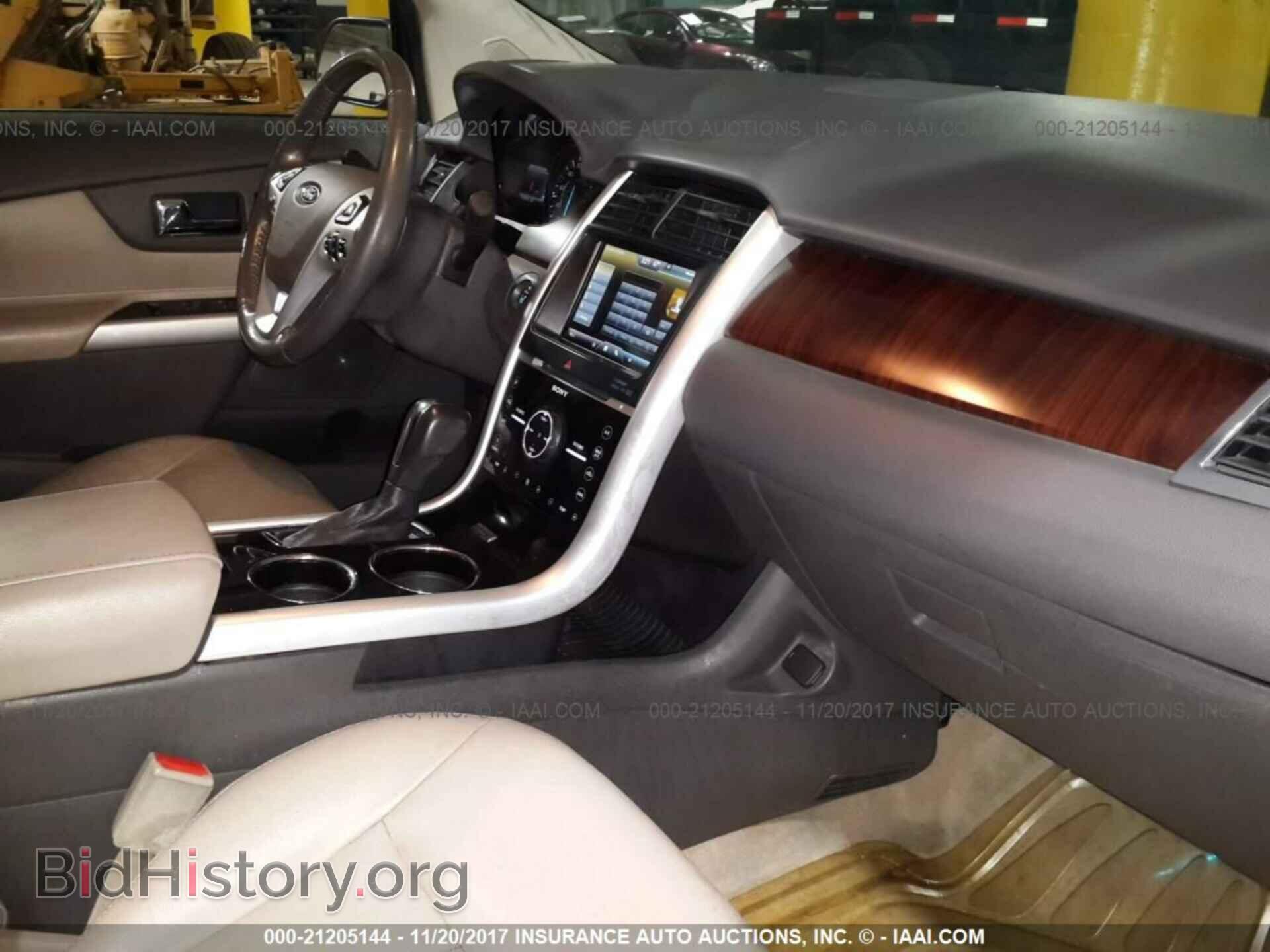 2011 Ford Edge - VIN: 2FMDK3KC8BBA99295 - Photo 5