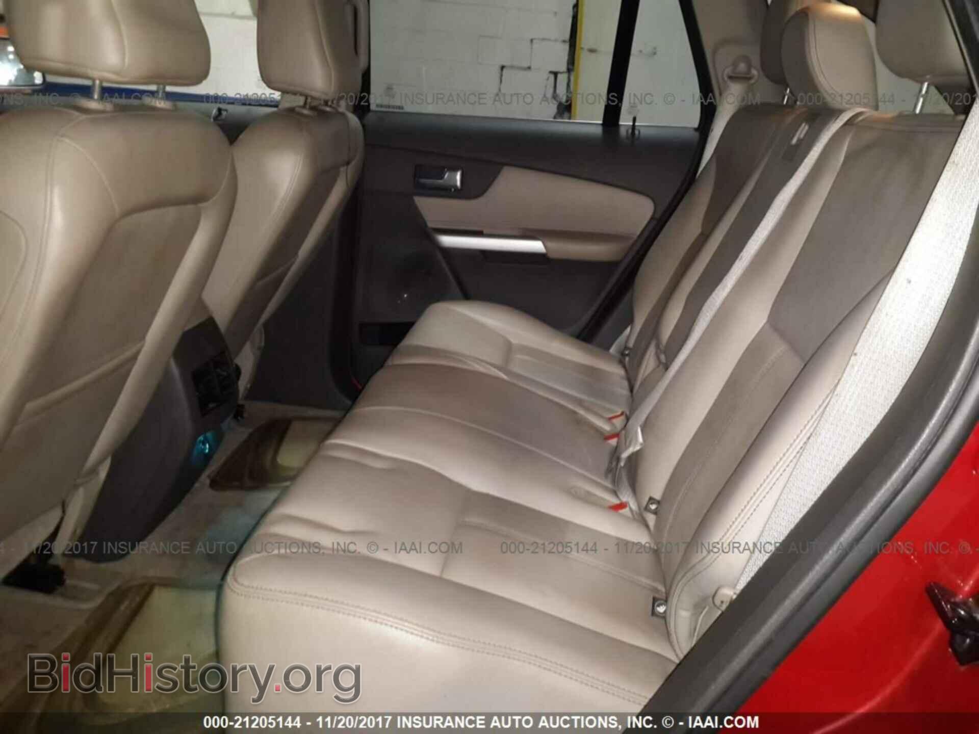 2011 Ford Edge - VIN: 2FMDK3KC8BBA99295 - Photo 8
