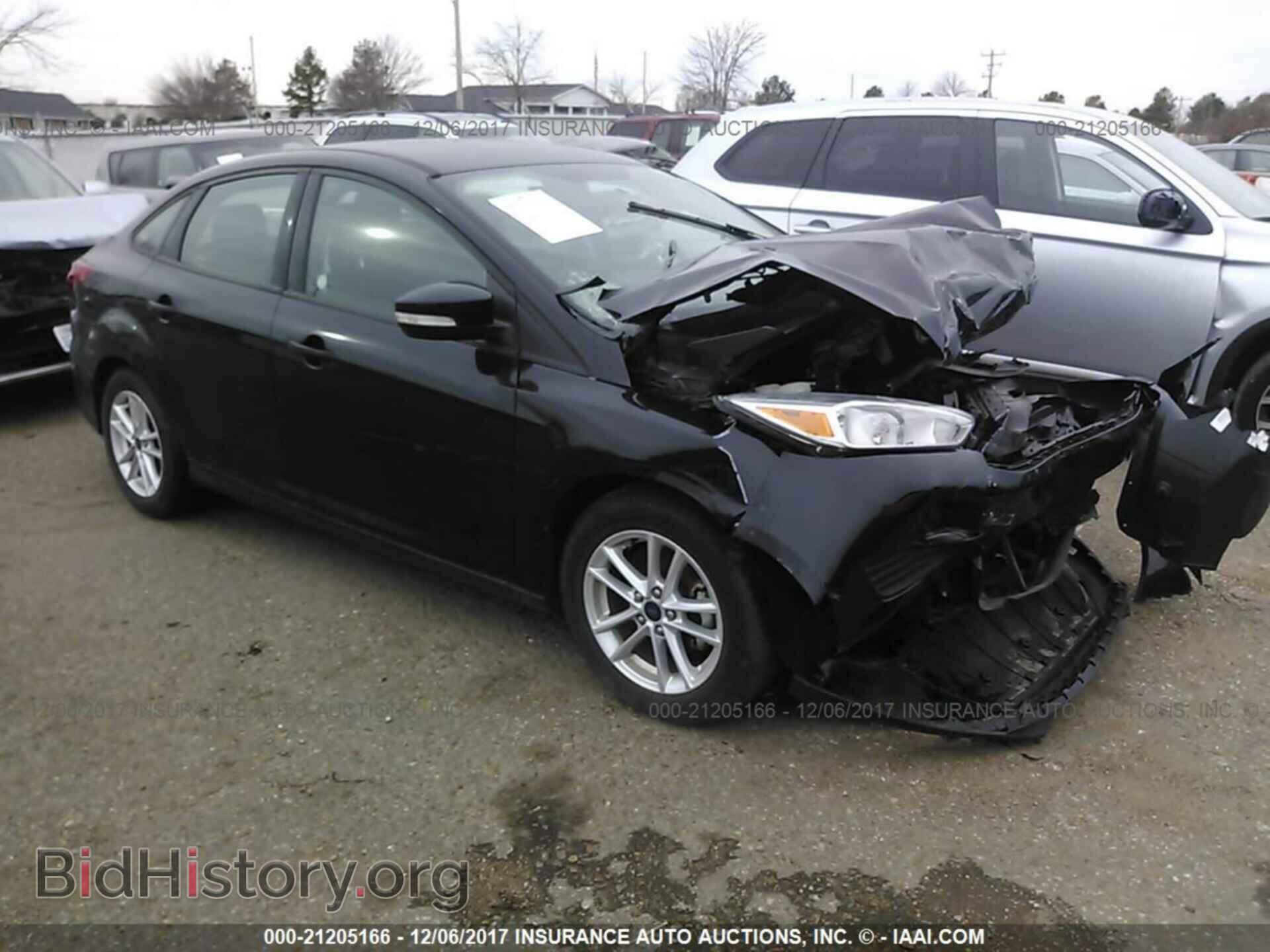 Photo 1FADP3F27GL285706 - Ford Focus 2016