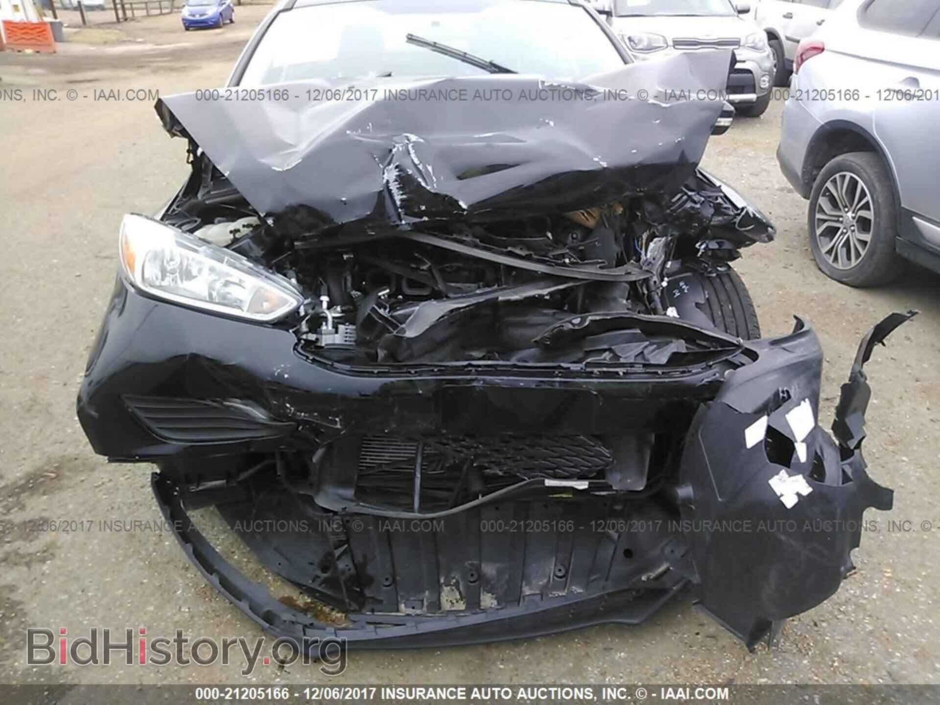 2016 Ford Focus - VIN: 1FADP3F27GL285706 - Фото 6