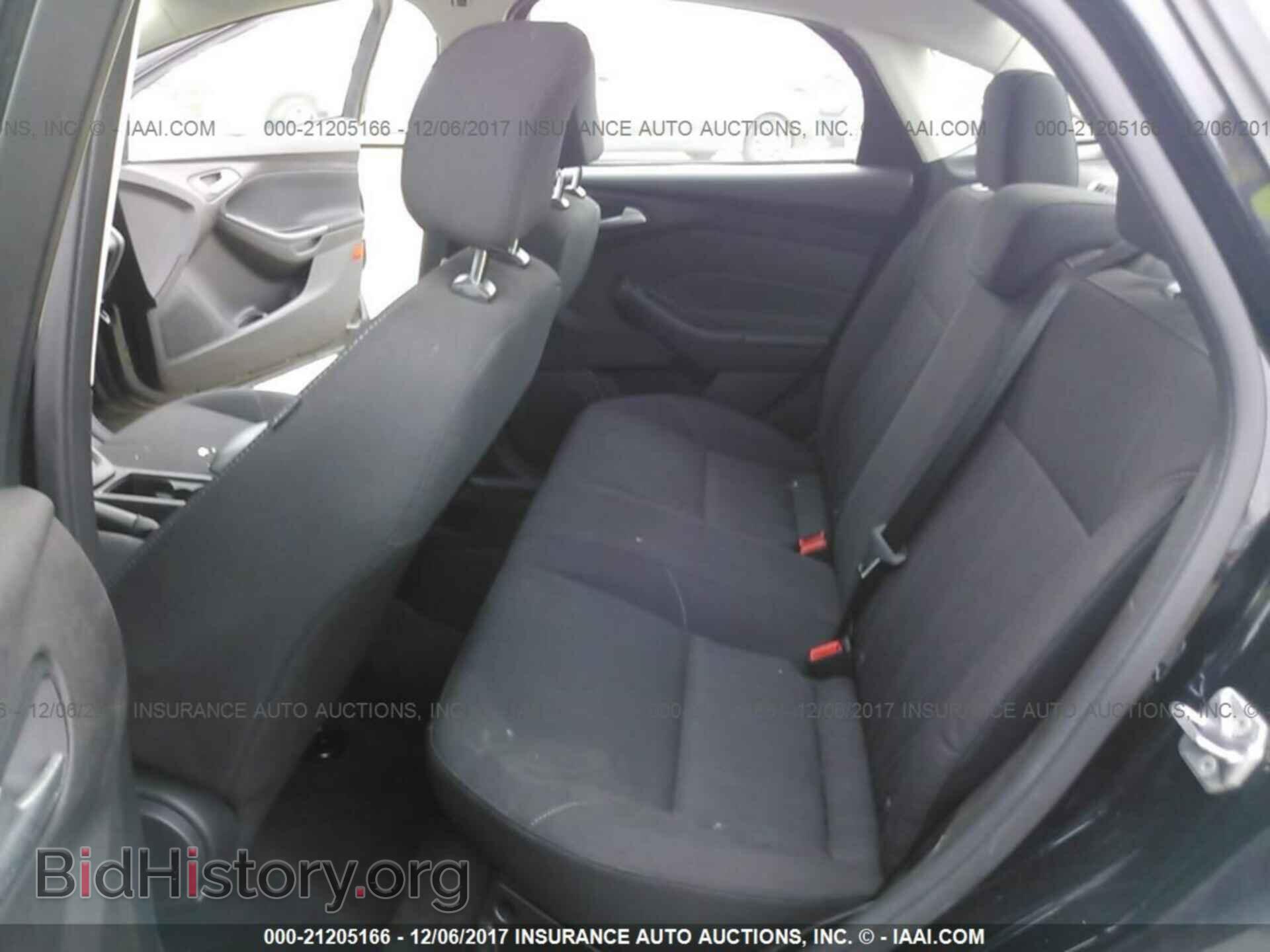 2016 Ford Focus - VIN: 1FADP3F27GL285706 - Фото 8