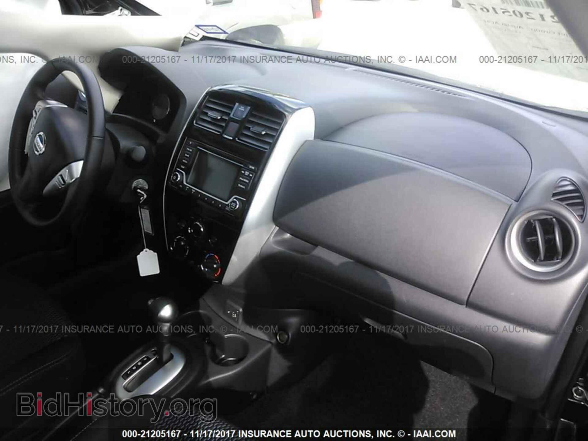 2017 Nissan Versa note - VIN: 3N1CE2CP7HL358197 - Фото 5