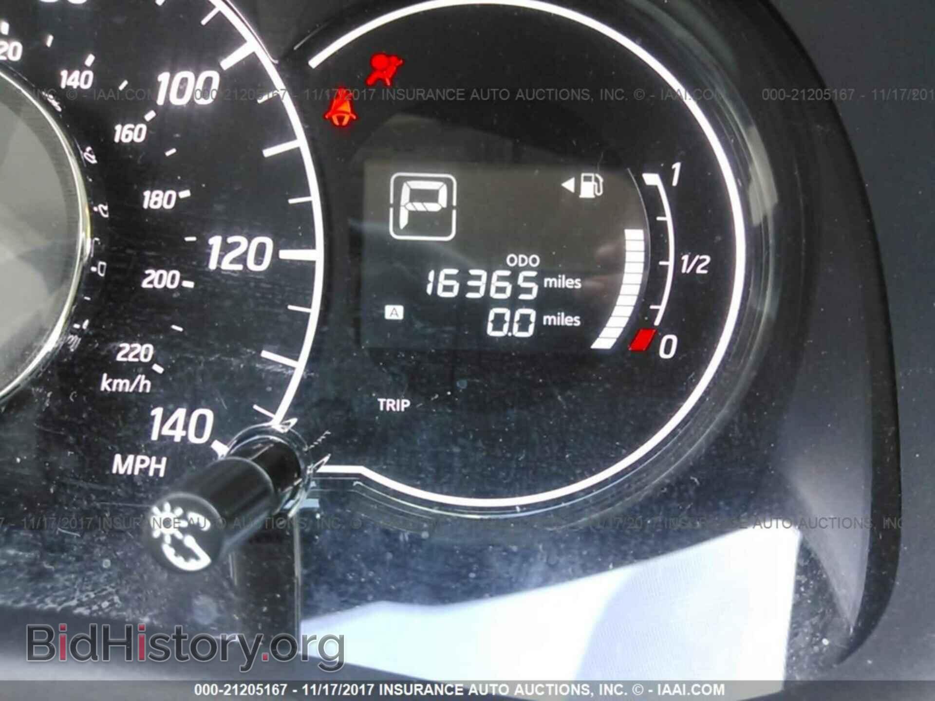 2017 Nissan Versa note - VIN: 3N1CE2CP7HL358197 - Фото 7