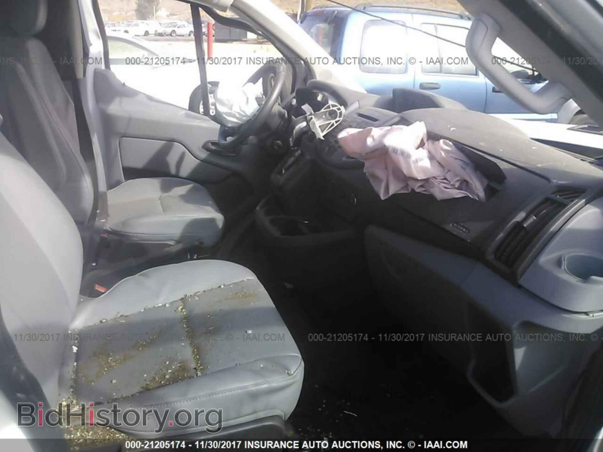 2015 Ford Transit - VIN: 1FTNR1ZM2FKB31371 - Фото 5