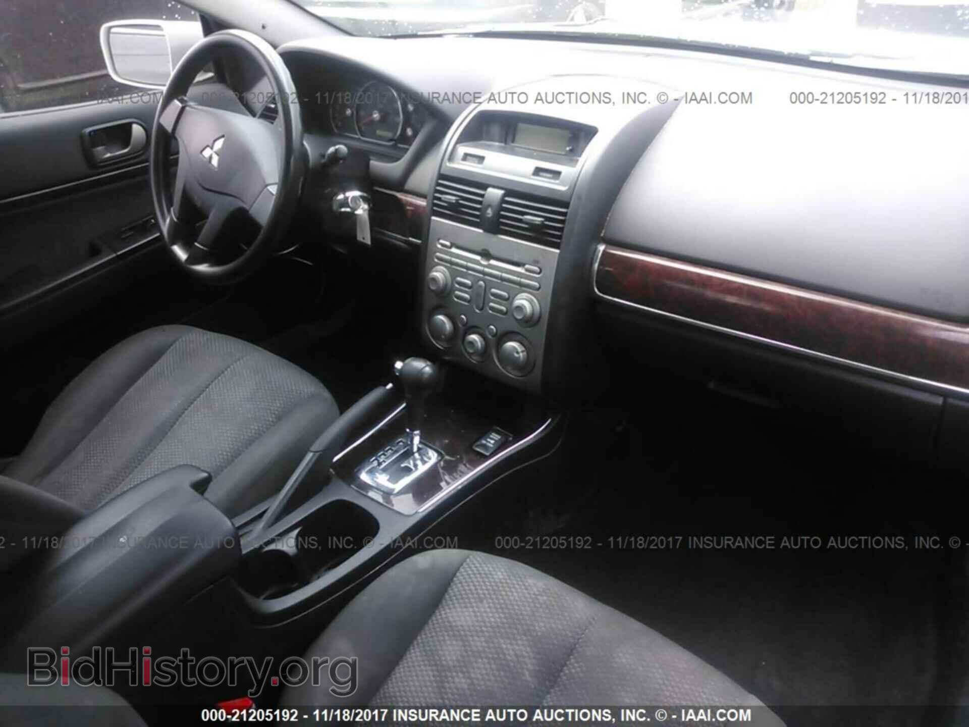 2011 Mitsubishi Galant - VIN: 4A32B3FF4BE016124 - Фото 5