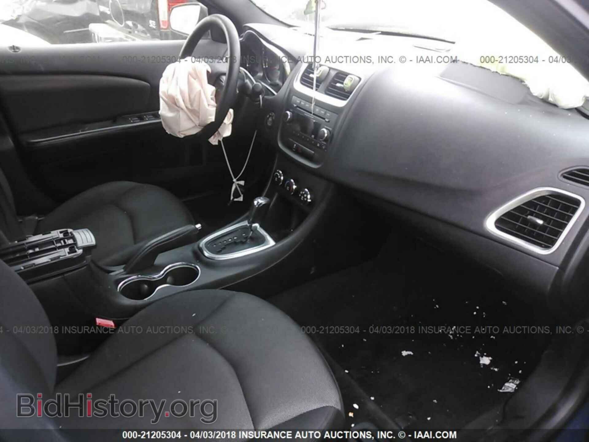 2013 Dodge Avenger - VIN: 1C3CDZAB5DN729534 - Фото 5