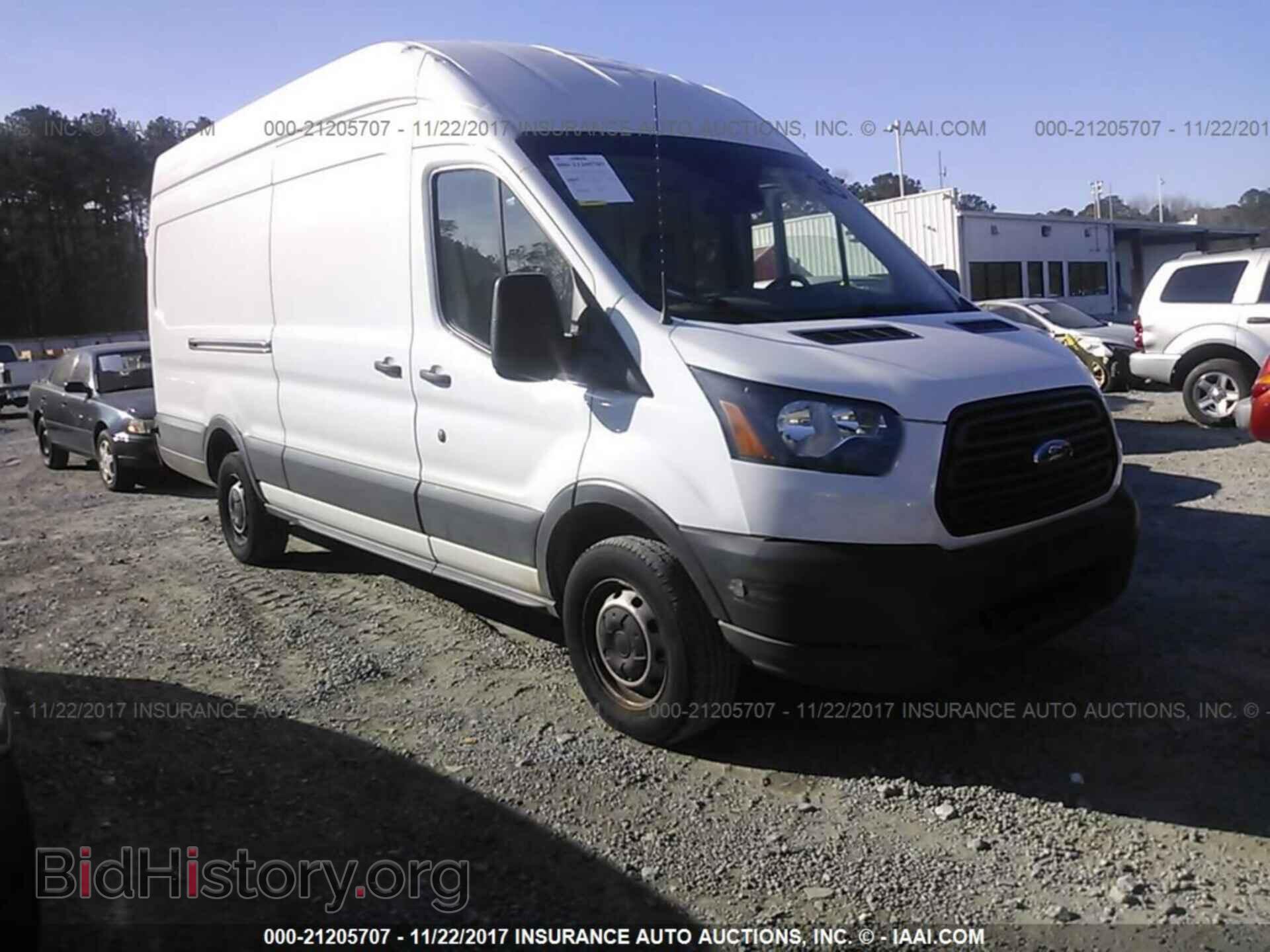 Photo 1FTYR3XM8HKA10875 - Ford Transit 2017
