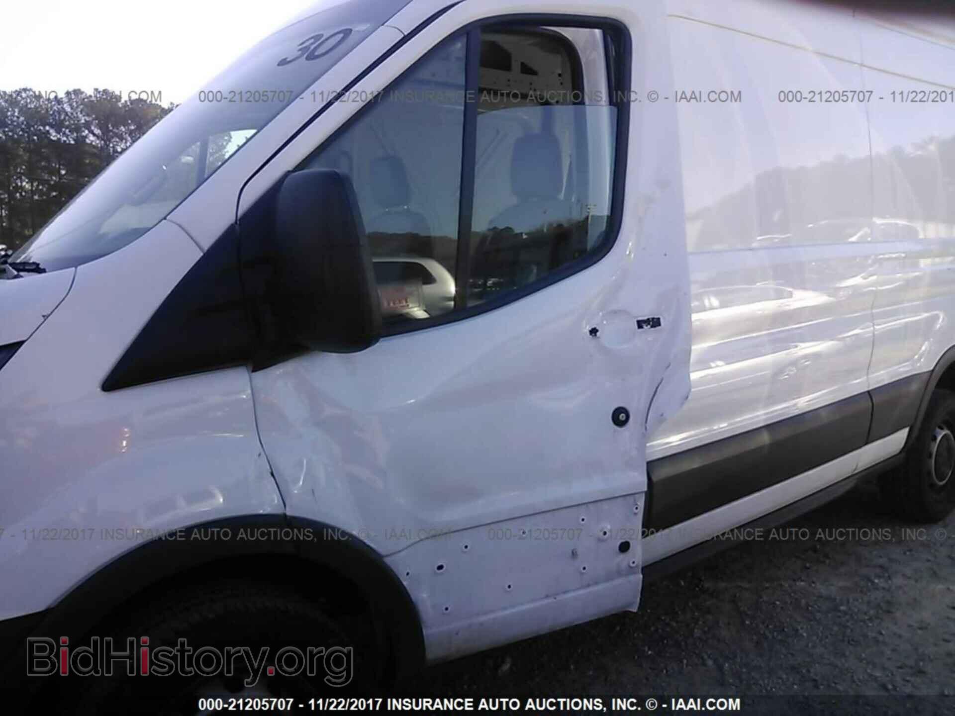 2017 Ford Transit - VIN: 1FTYR3XM8HKA10875 - Фото 6