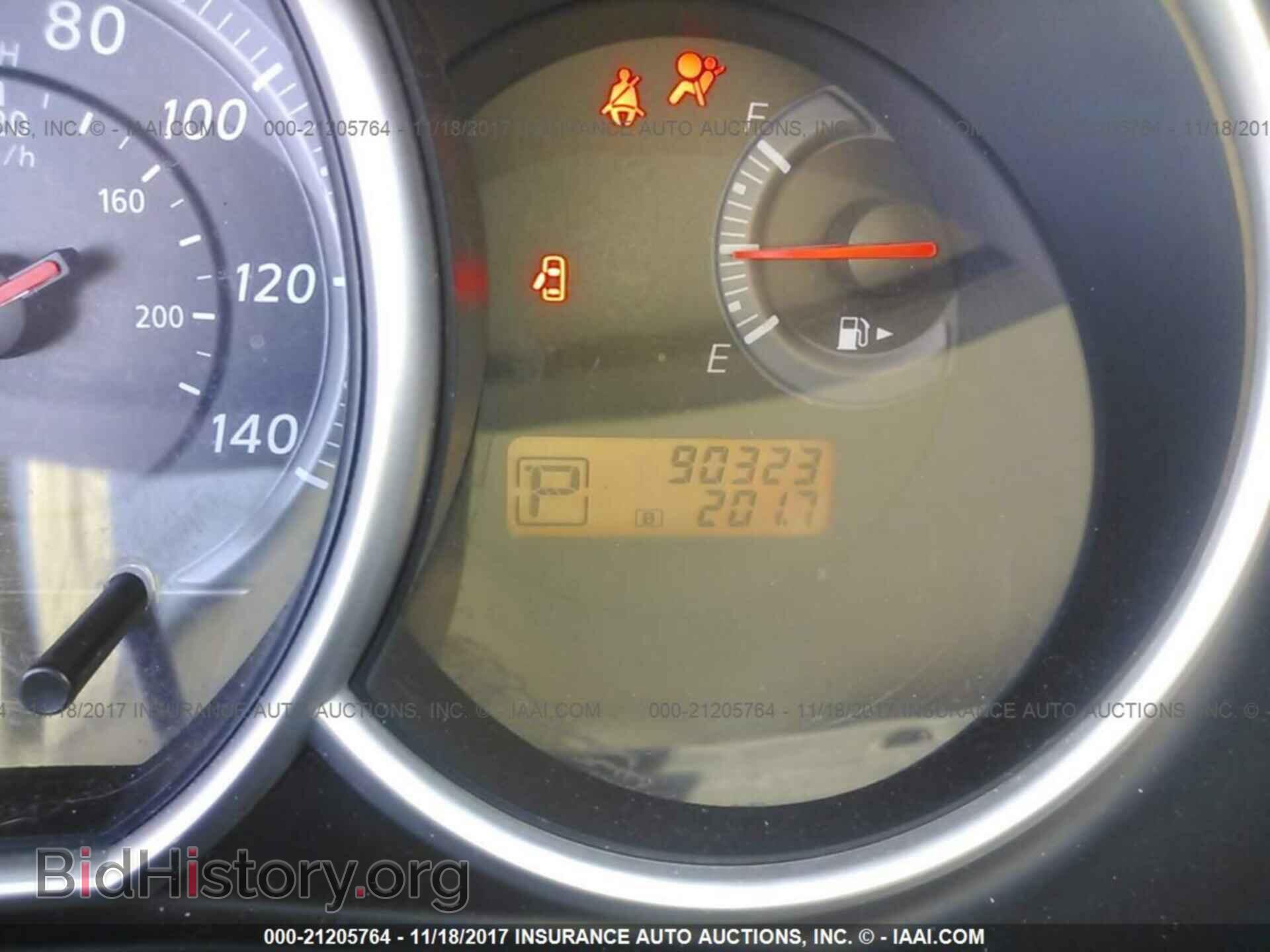 2011 Nissan Versa - VIN: 3N1BC1AP5BL468641 - Фото 7