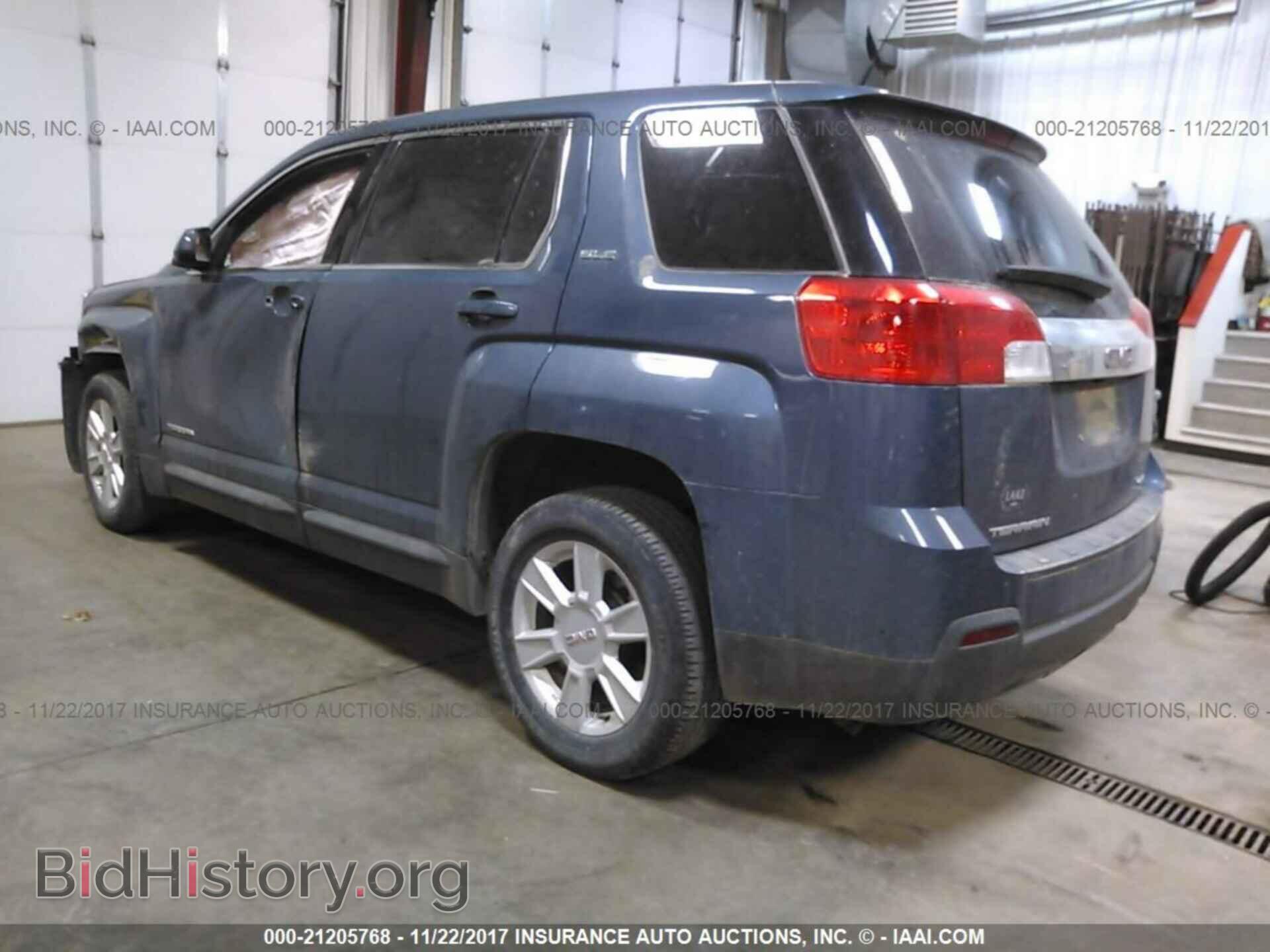 2012 Gmc Terrain - VIN: 2GKFLREK4C6302035 - Фото 3