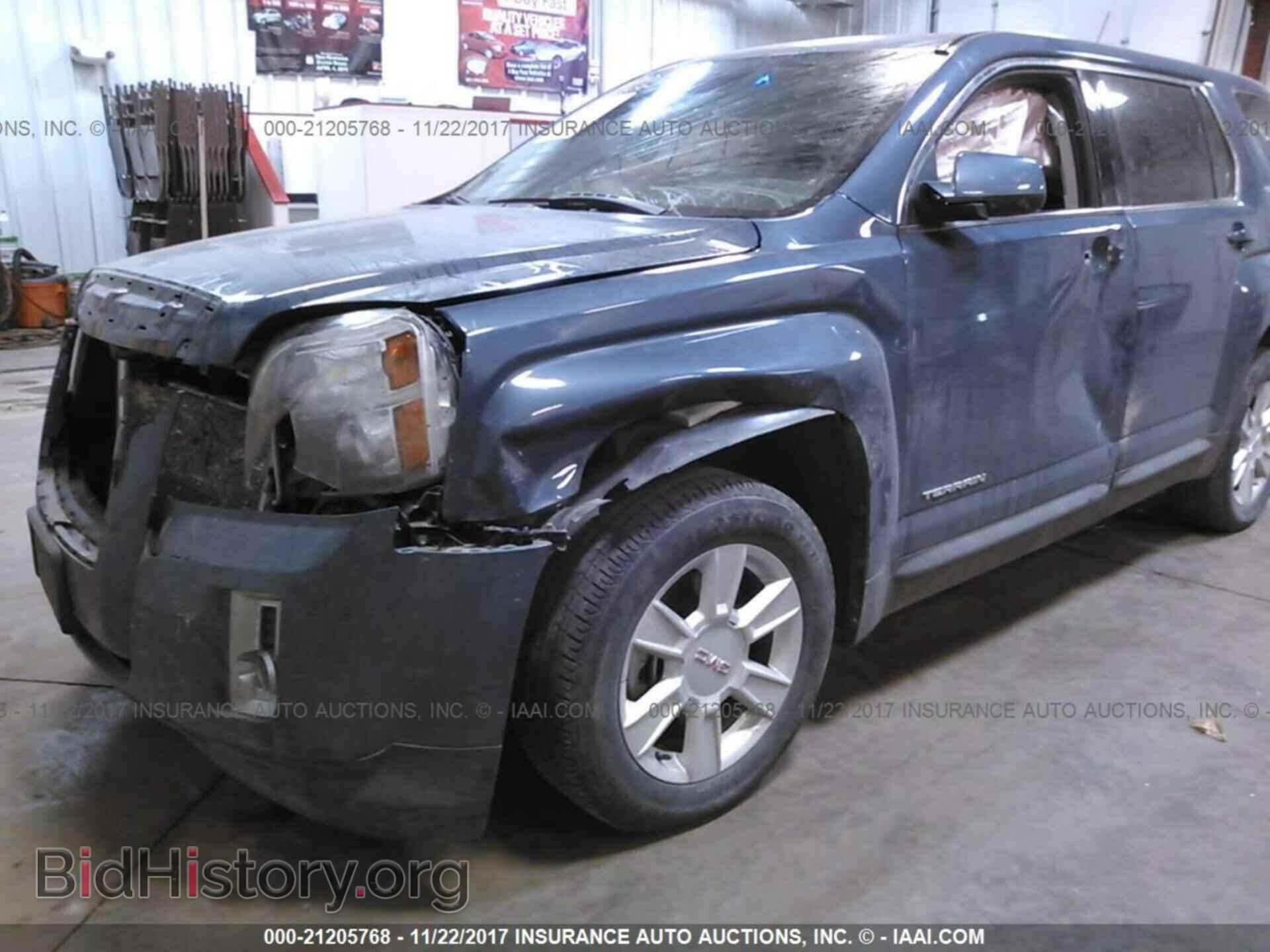 2012 Gmc Terrain - VIN: 2GKFLREK4C6302035 - Фото 6