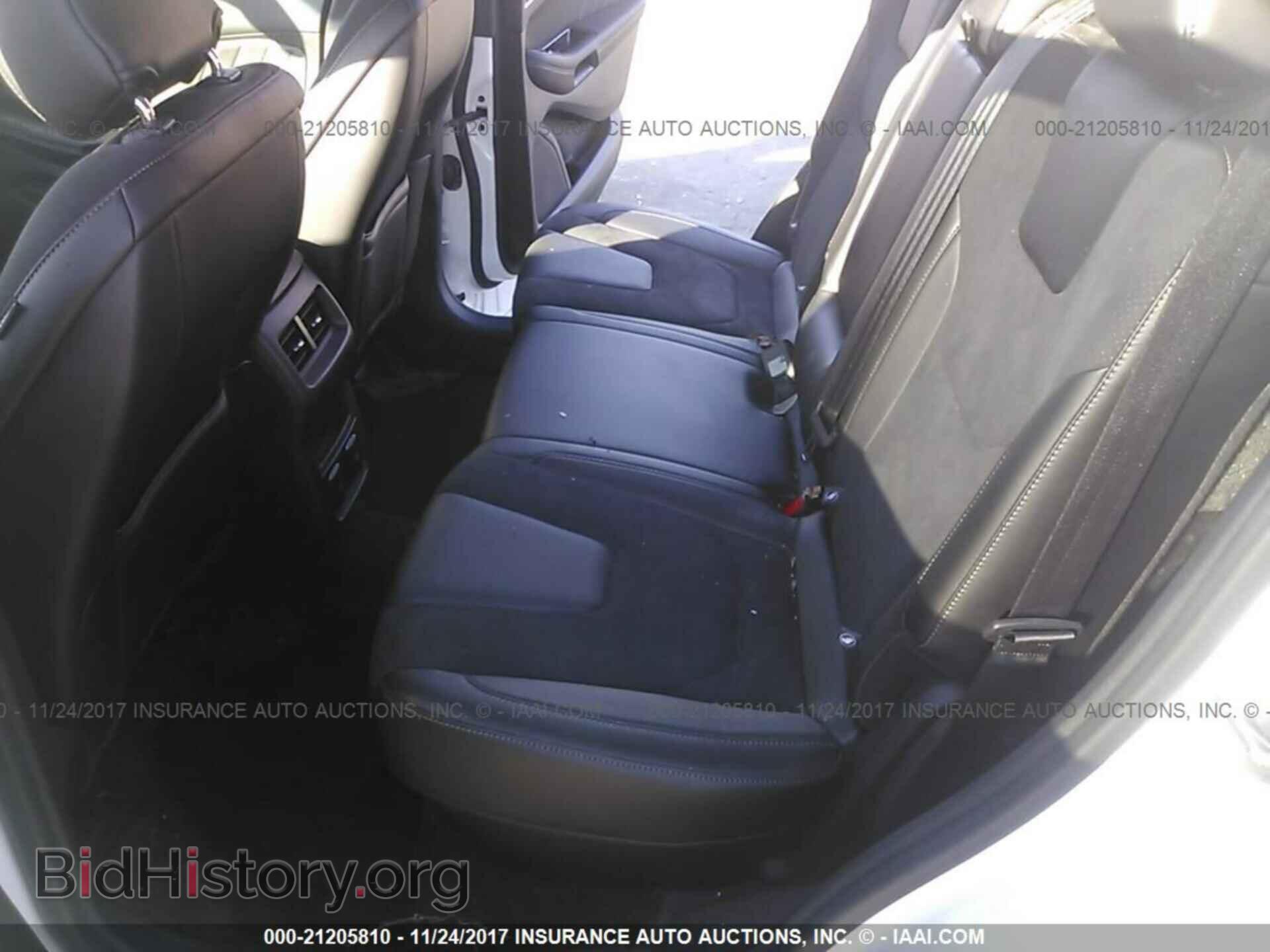2016 Ford Edge - VIN: 2FMPK4AP6GBB61260 - Фото 8