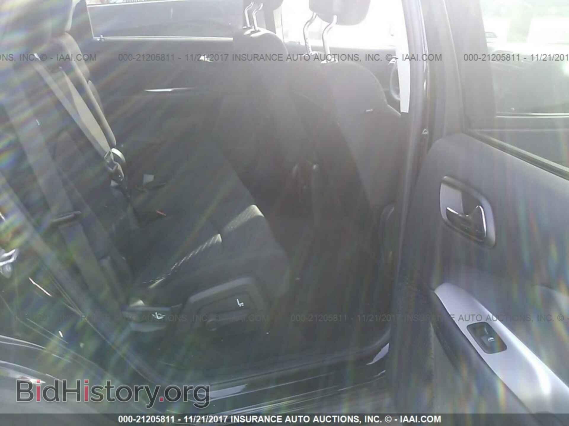 2017 Dodge Journey - VIN: 3C4PDCBG8HT515650 - Фото 8