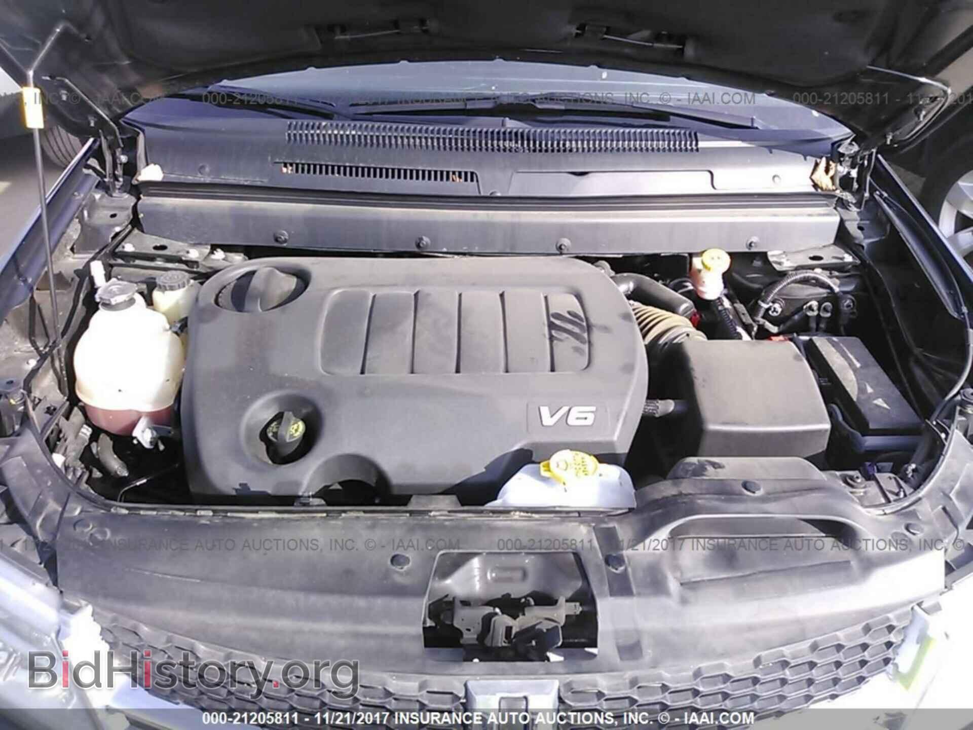 2017 Dodge Journey - VIN: 3C4PDCBG8HT515650 - Фото 10