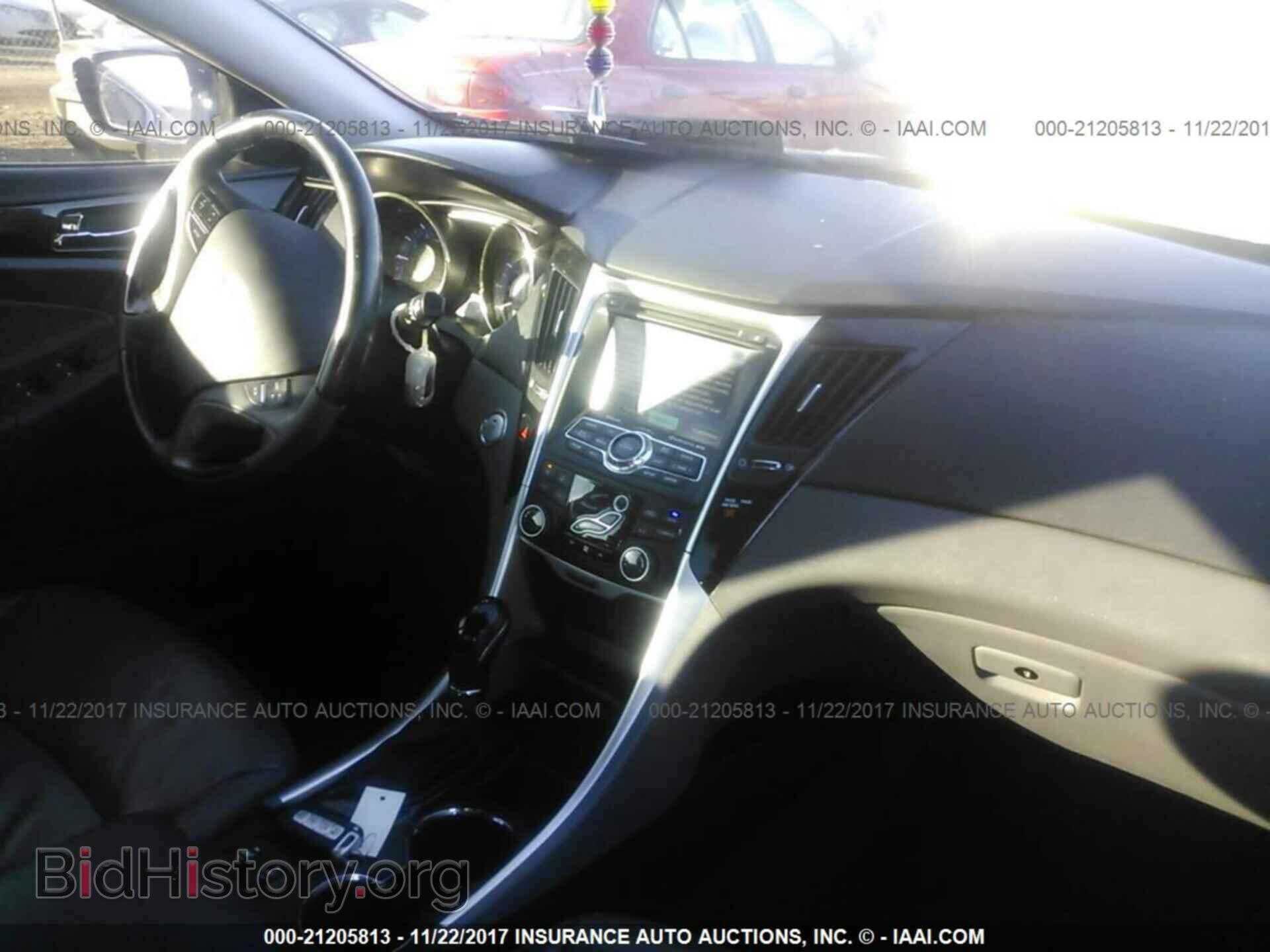 2012 Hyundai Sonata - VIN: 5NPEC4AC8CH363263 - Photo 5