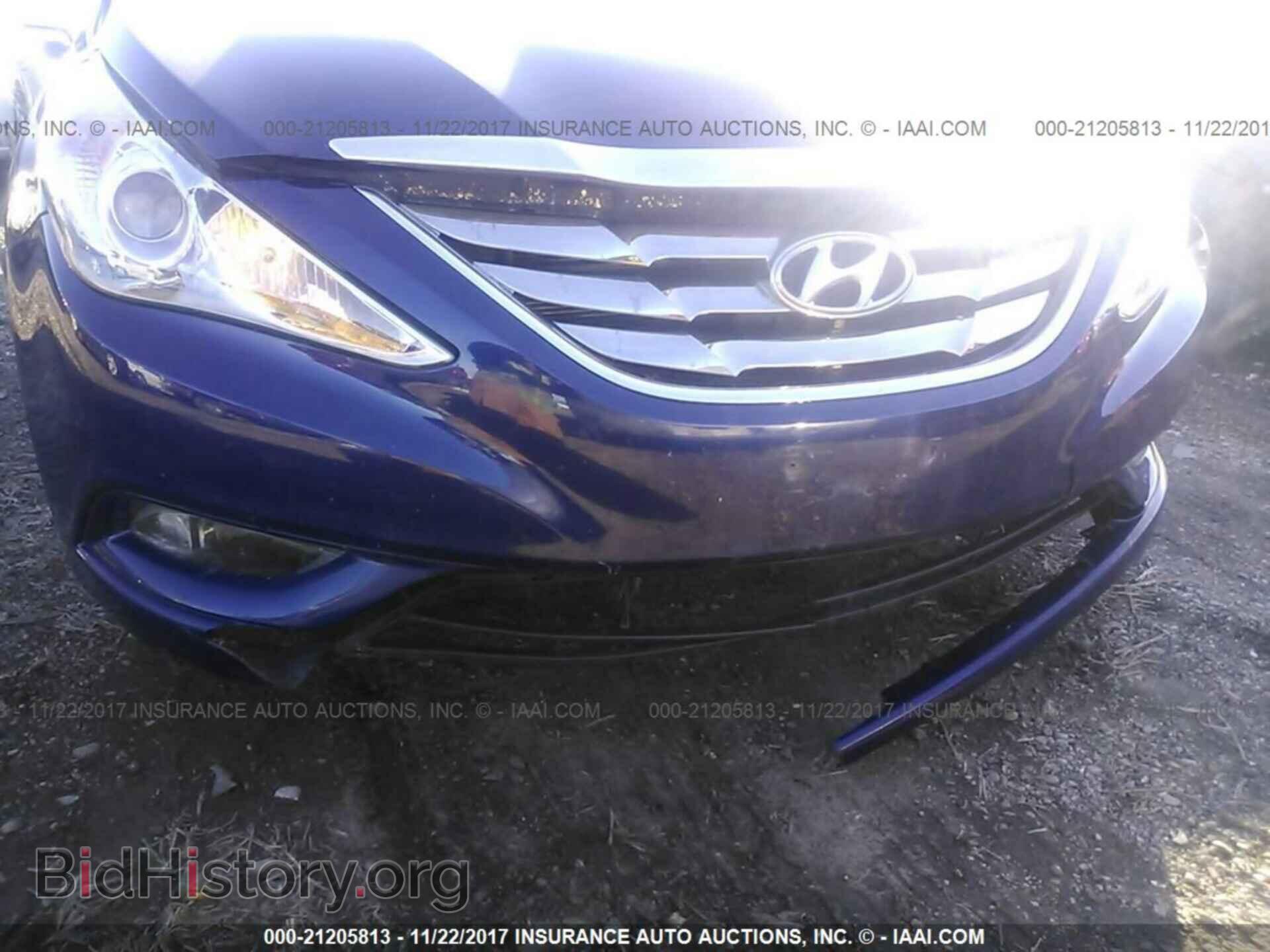 2012 Hyundai Sonata - VIN: 5NPEC4AC8CH363263 - Photo 6