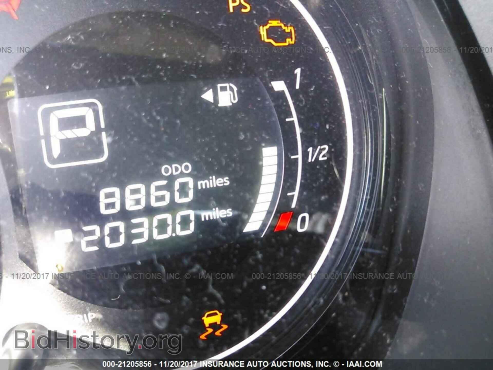 2017 Nissan Versa note - VIN: 3N1CE2CP3HL355300 - Фото 7