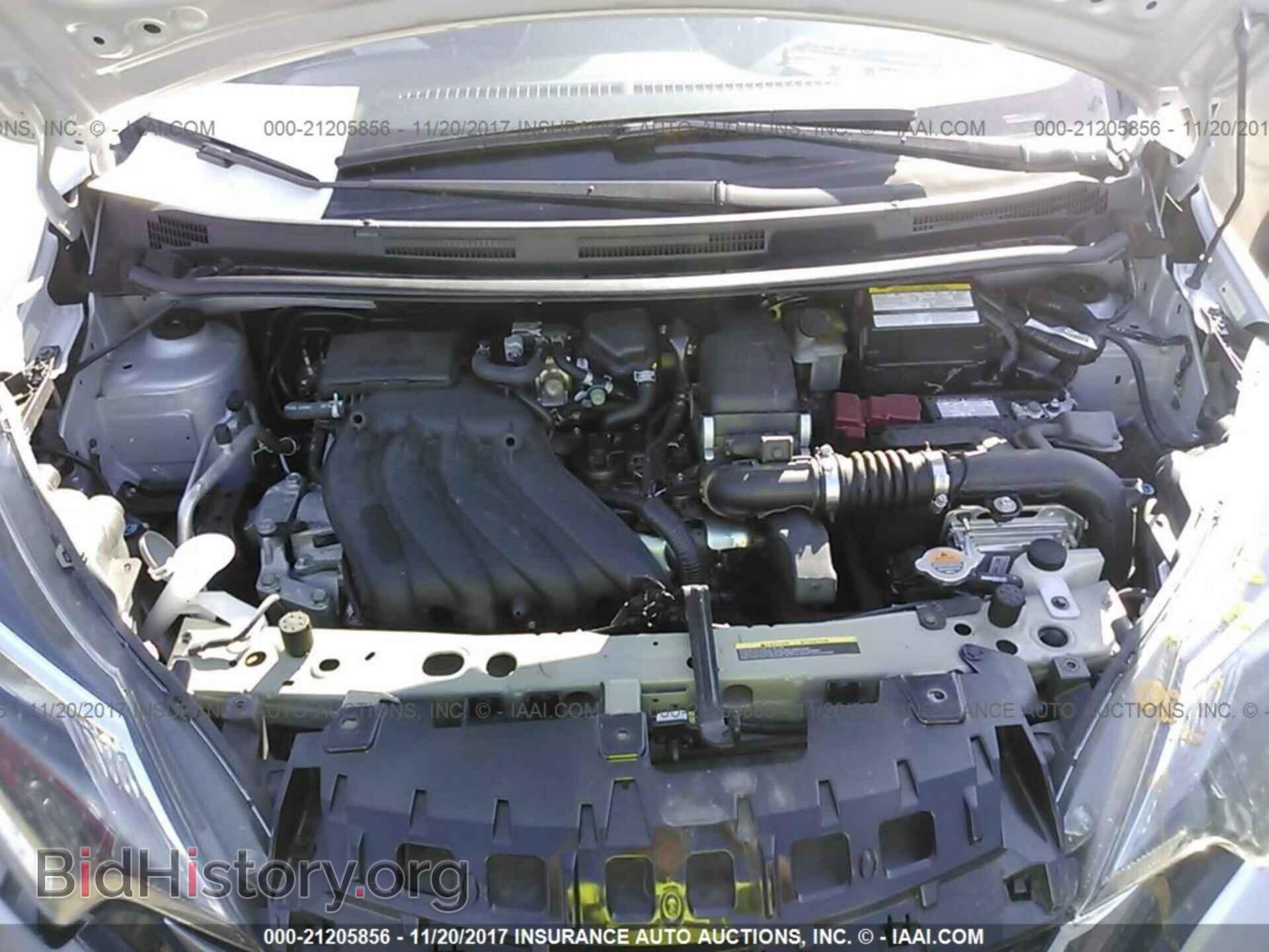 2017 Nissan Versa note - VIN: 3N1CE2CP3HL355300 - Фото 10