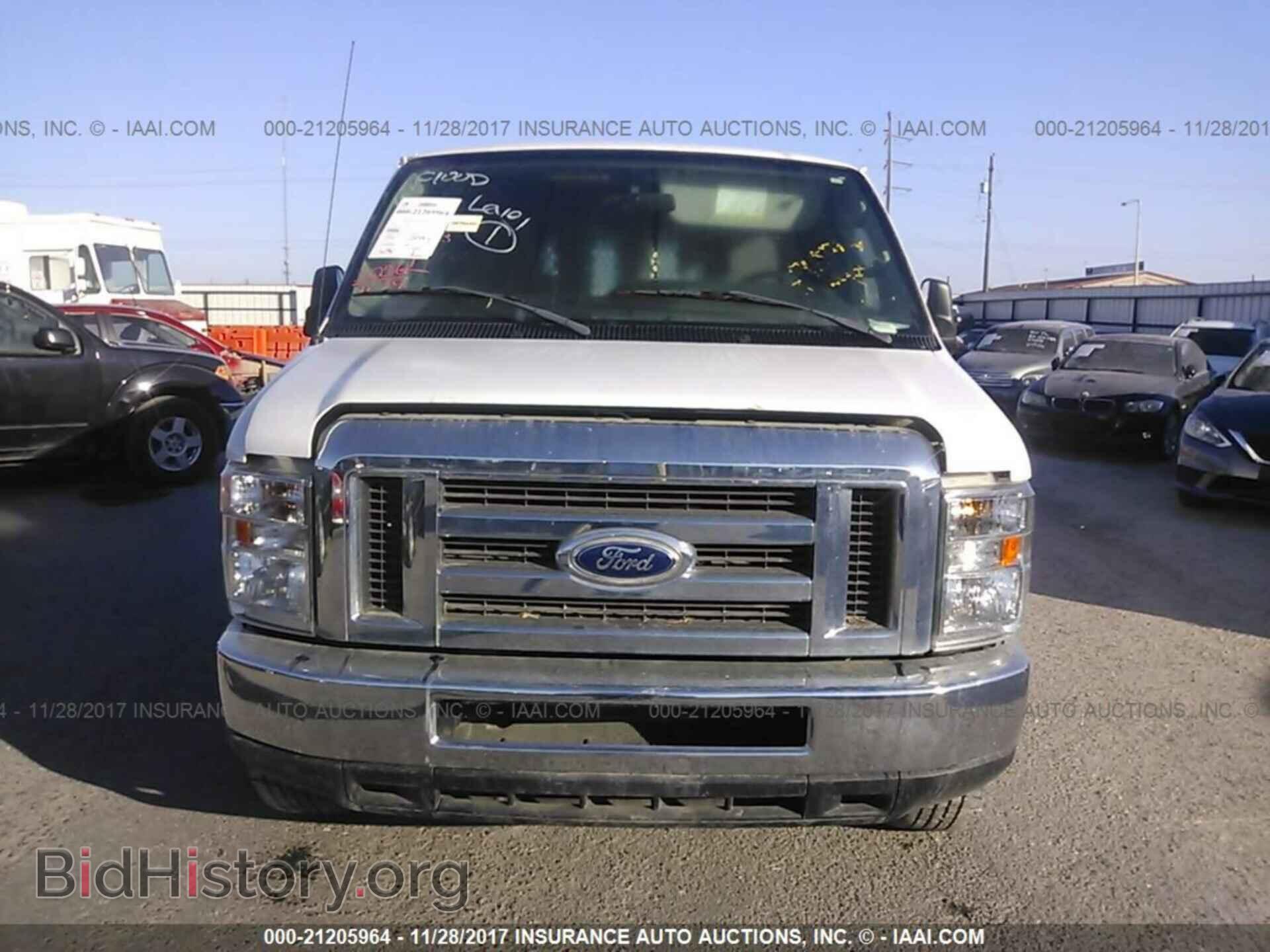 2014 Ford Econoline - VIN: 1FTNE2EW1EDA19205 - Фото 6