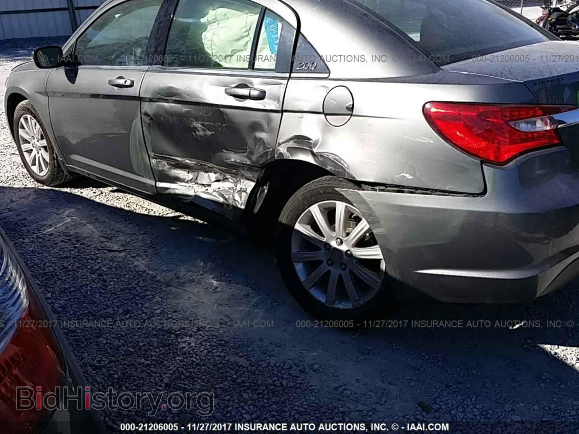 2013 Chrysler 200 - VIN: 1C3CCBBB5DN629068 - Photo 6