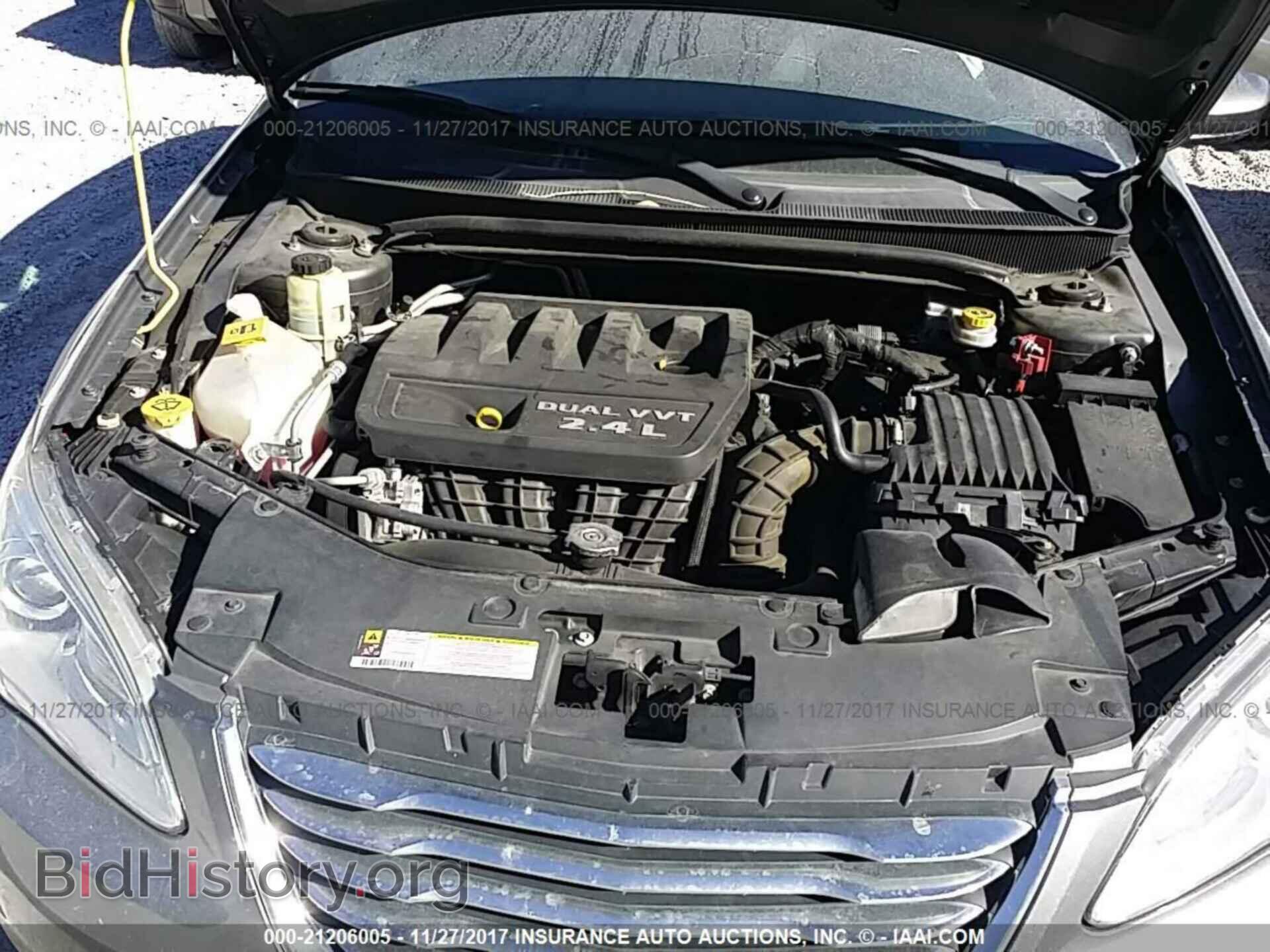 2013 Chrysler 200 - VIN: 1C3CCBBB5DN629068 - Photo 10