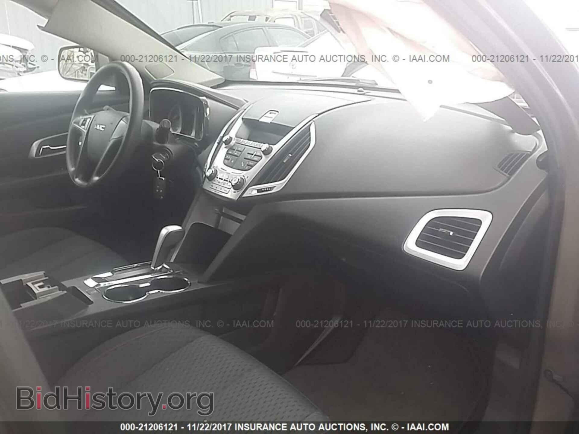 2011 Gmc Terrain - VIN: 2CTALMEC5B6281362 - Photo 5