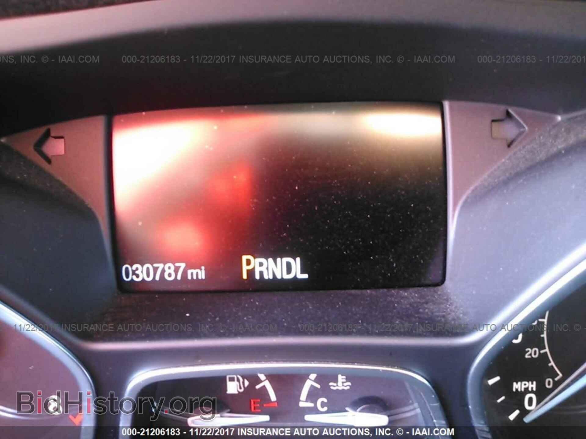 2016 Ford Focus - VIN: 1FADP3F26GL202945 - Фото 7