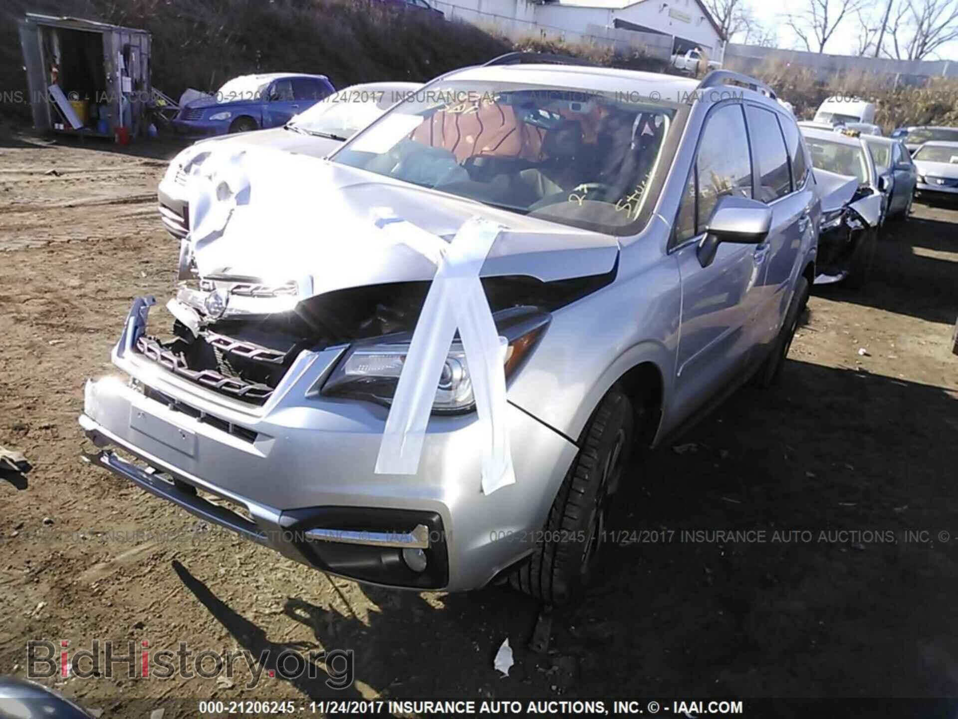 2017 Subaru Forester - VIN: JF2SJARC4HH560434 - Photo 2
