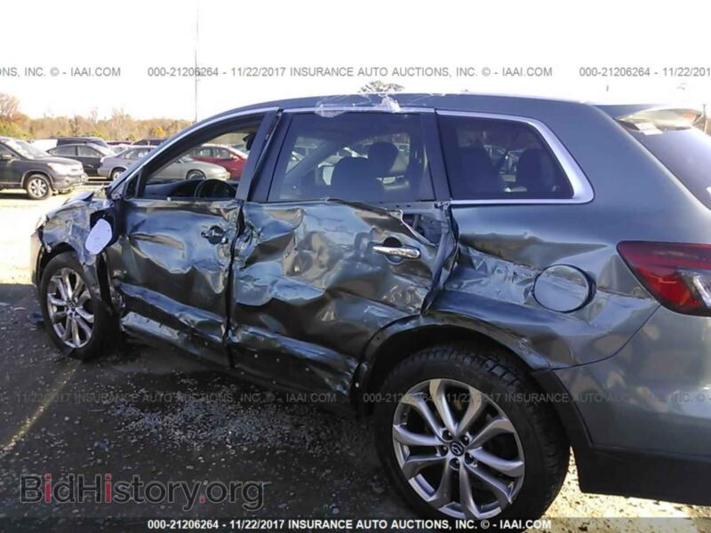 2013 Mazda CX-9 (VIN JM3TB3DV3D0403191) — photo 6 of 10