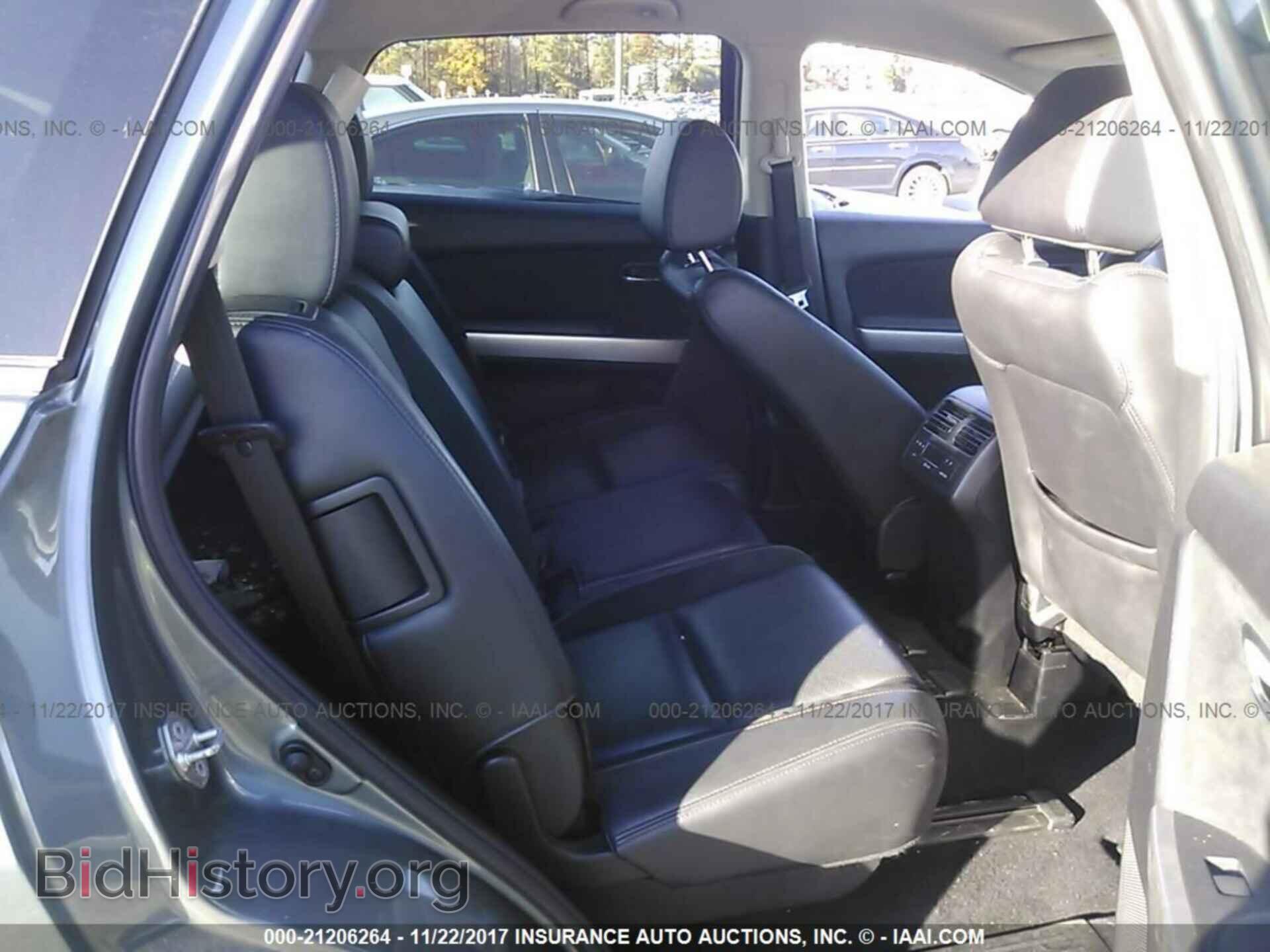 2013 Mazda Cx-9 - VIN: JM3TB3DV3D0403191 - Фото 8