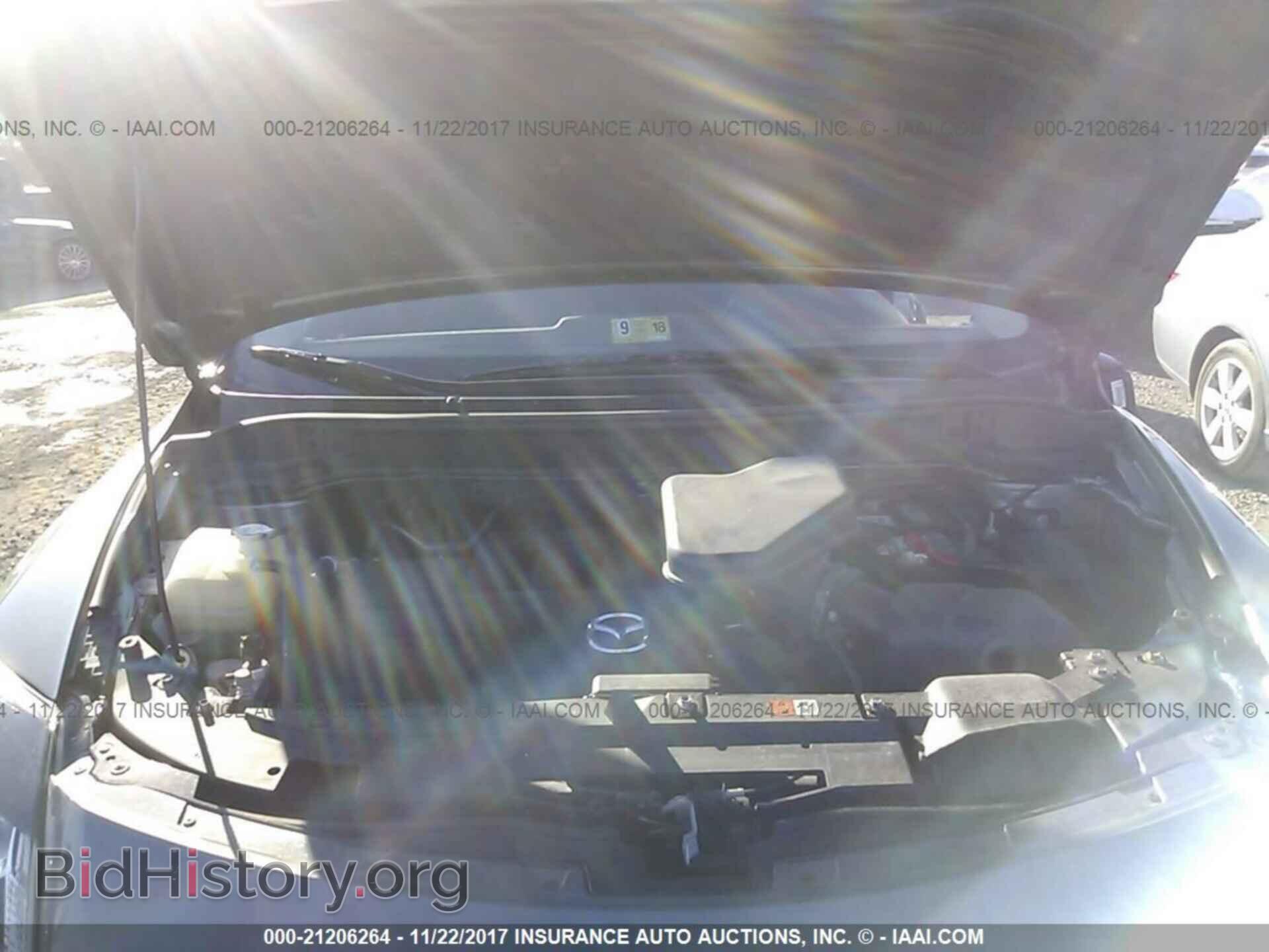 2013 Mazda Cx-9 - VIN: JM3TB3DV3D0403191 - Фото 10