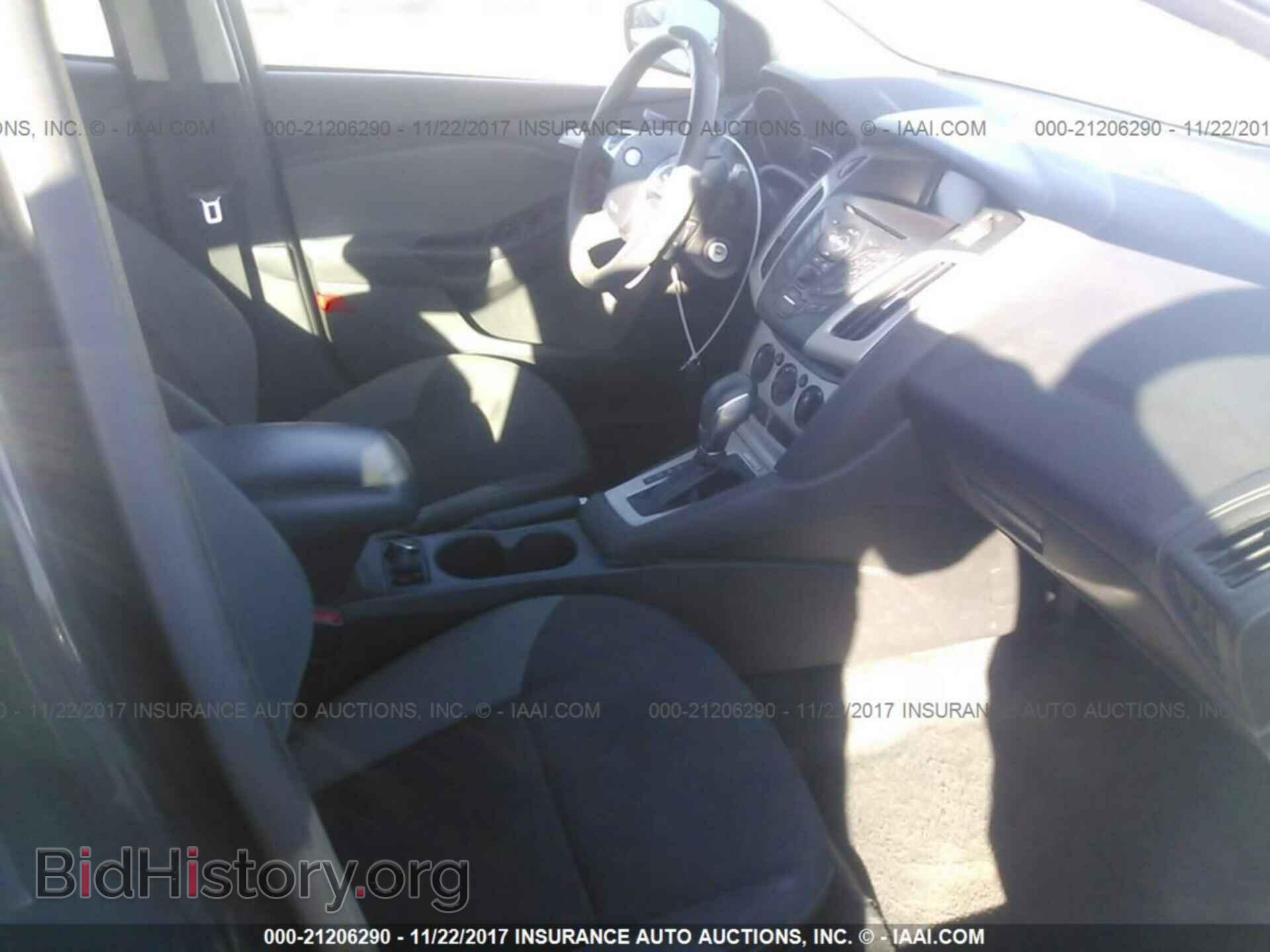 2013 Ford Focus - VIN: 1FADP3F2XDL326700 - Фото 5