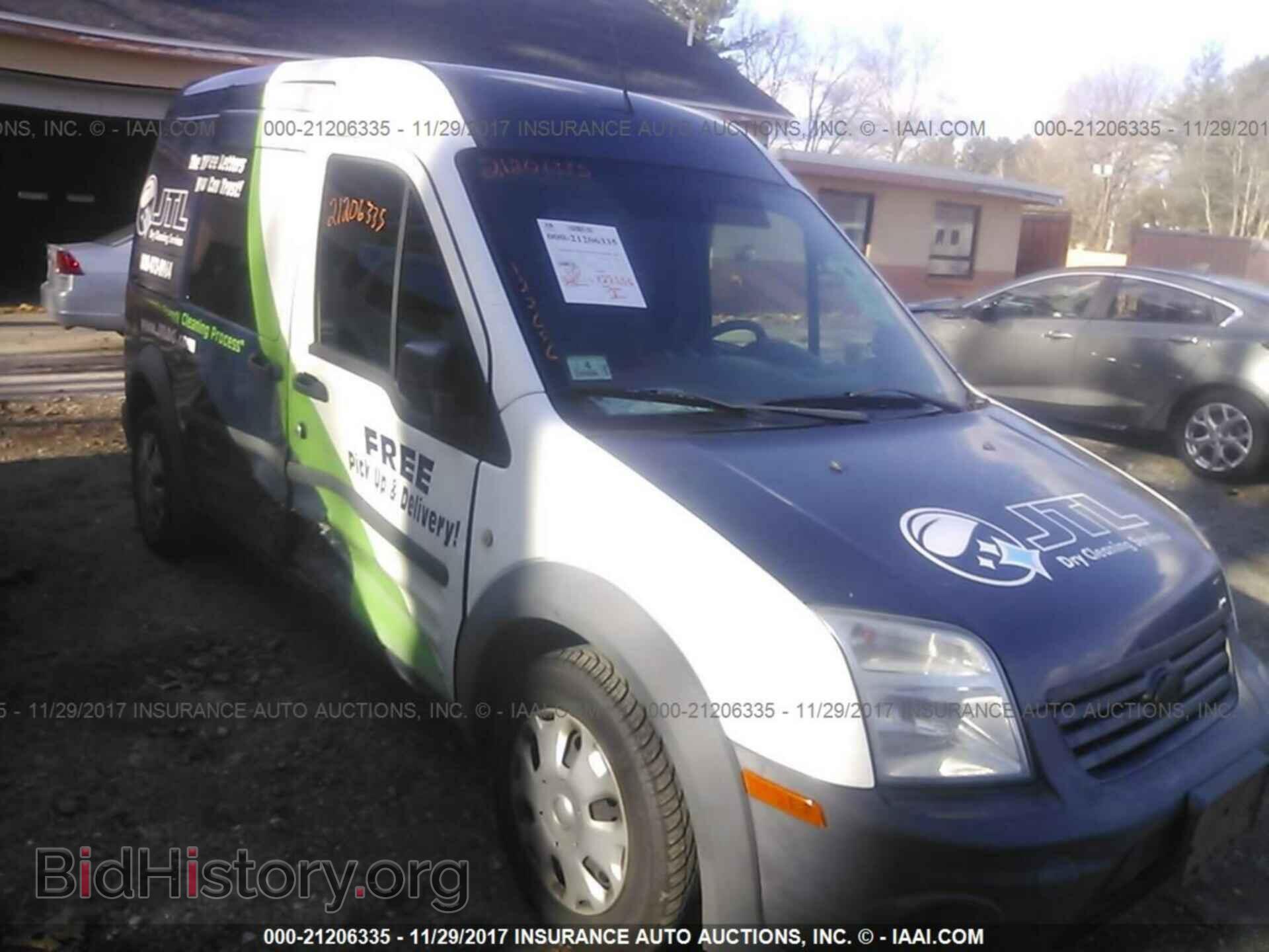 Photo NM0LS7AN1CT096330 - Ford Transit 2012