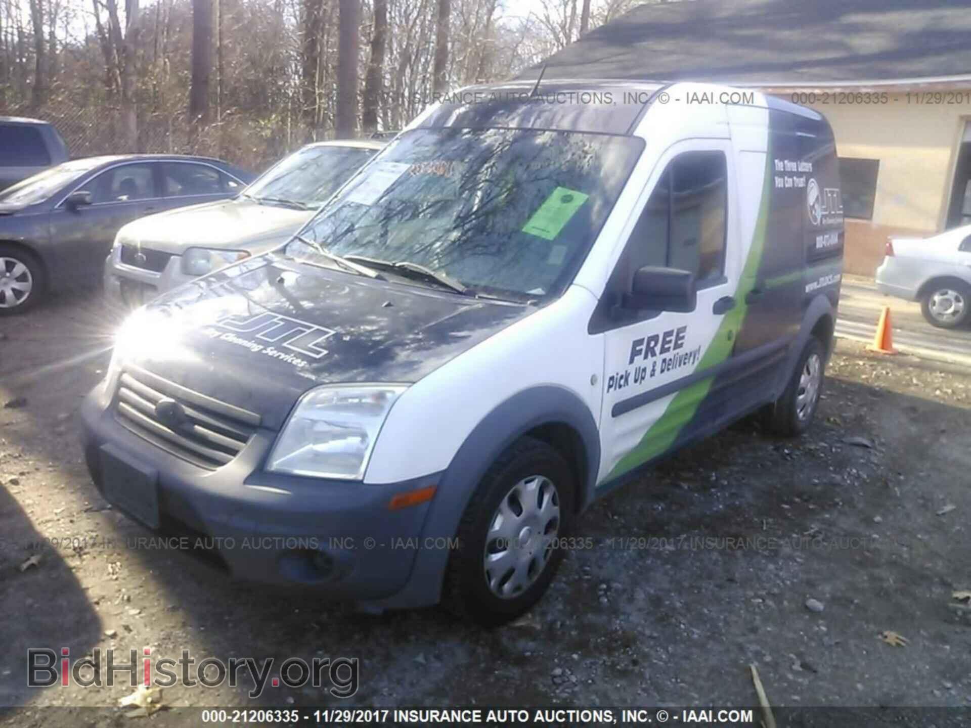 2012 Ford Transit - VIN: NM0LS7AN1CT096330 - Фото 2