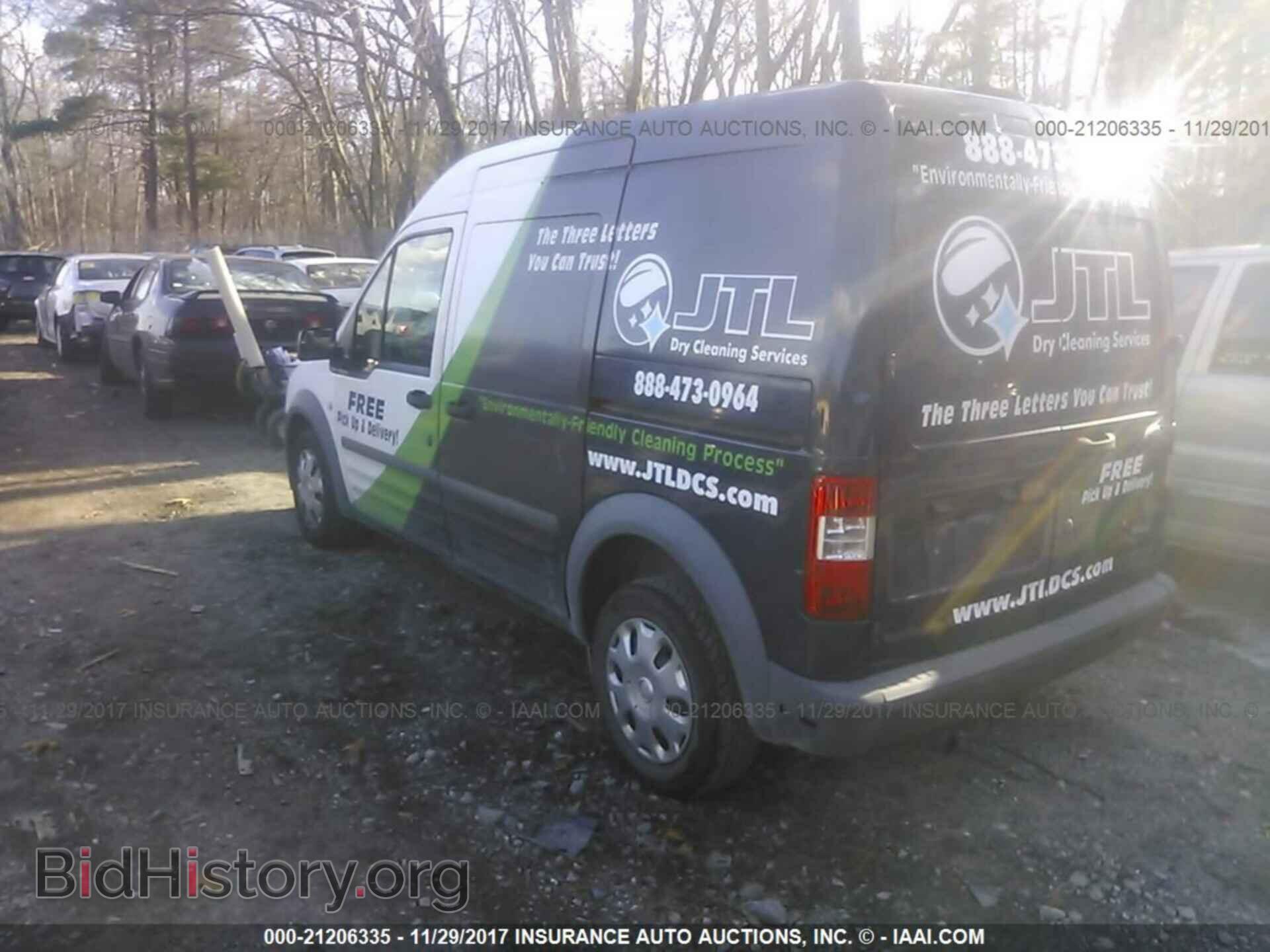 2012 Ford Transit - VIN: NM0LS7AN1CT096330 - Фото 3