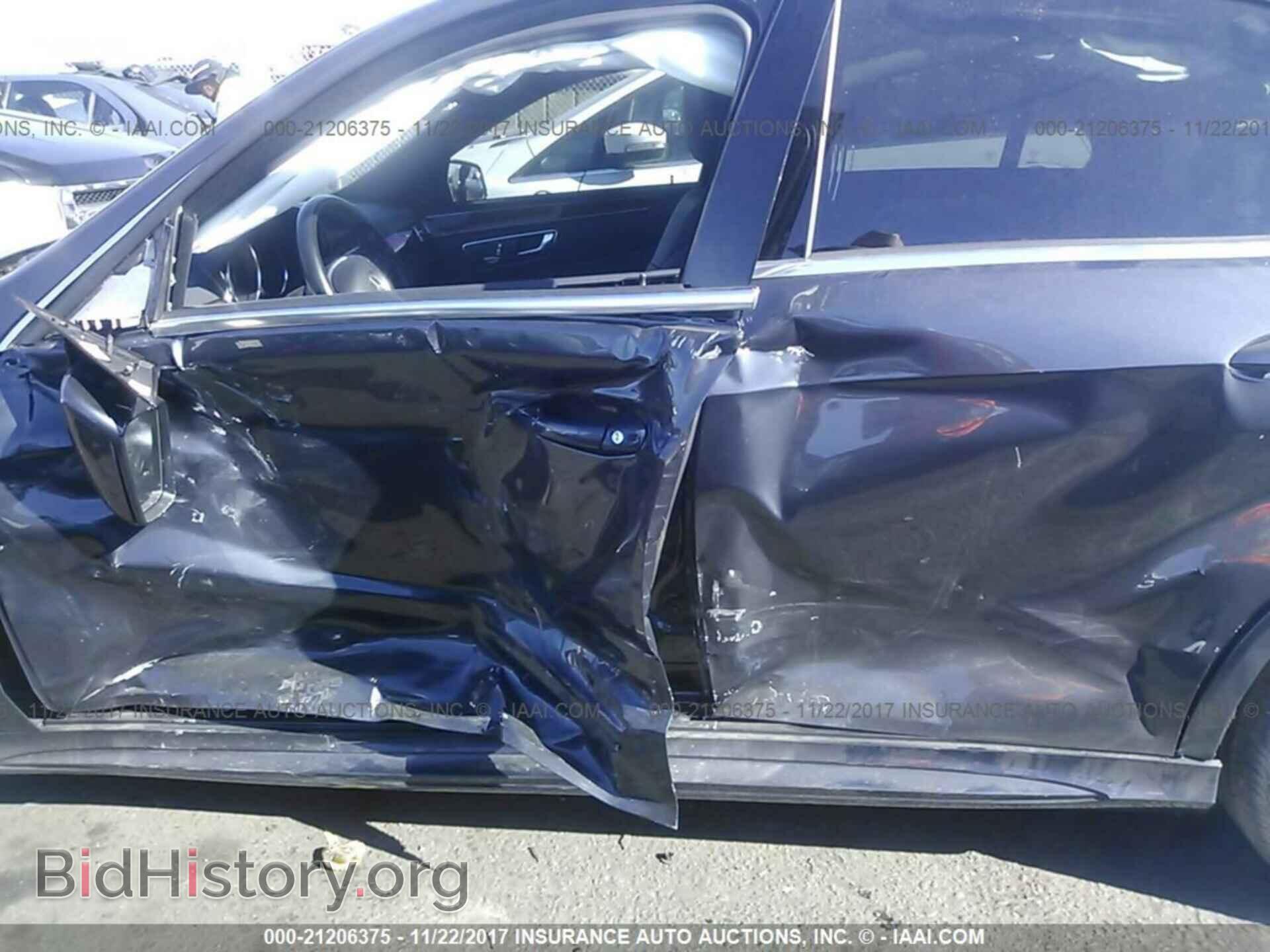 2014 Mercedes-benz E - VIN: WDDHF5KB4EB031976 - Photo 6