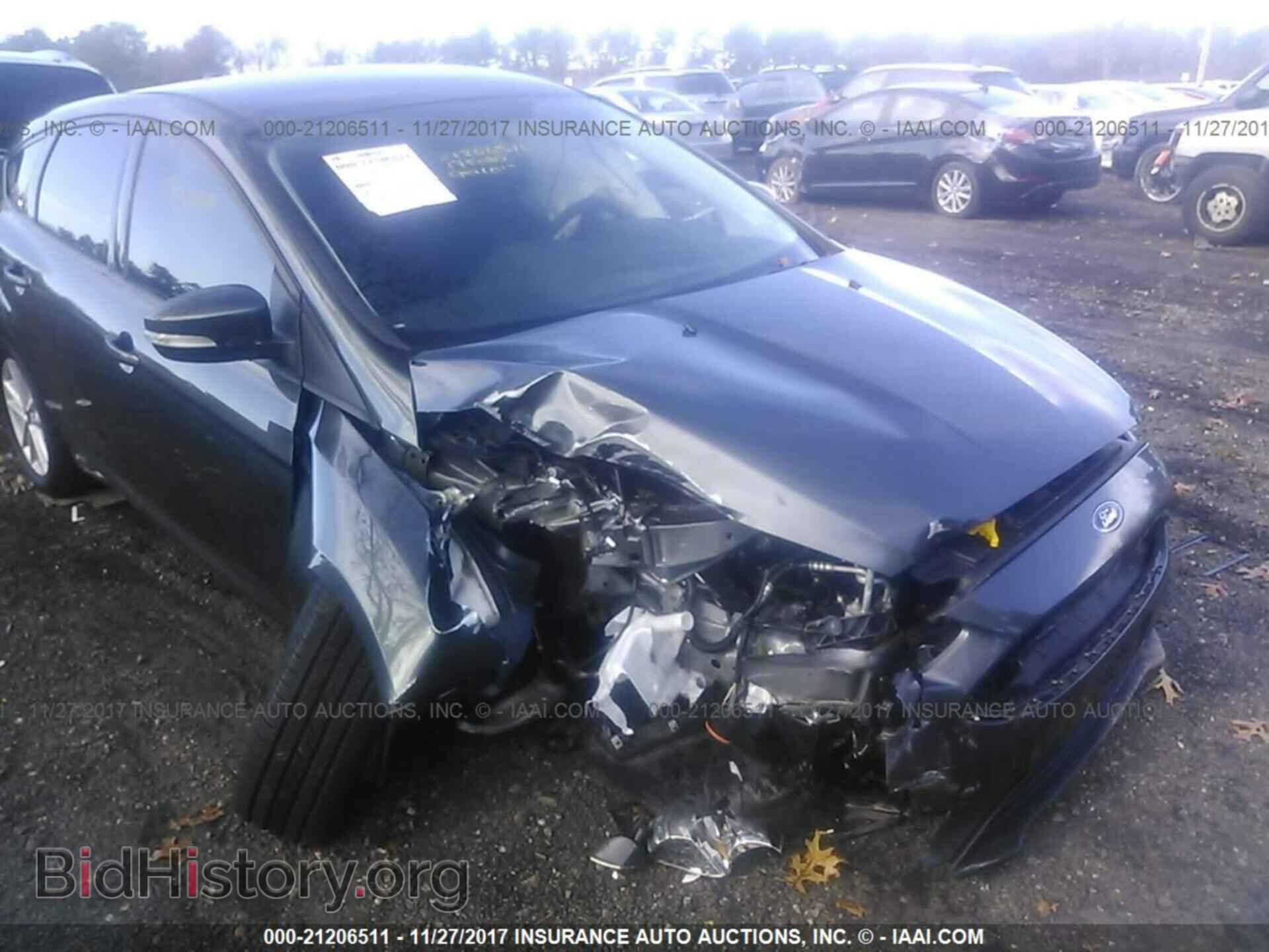 2017 Ford Focus - VIN: 1FADP3K28HL293692 - Photo 6