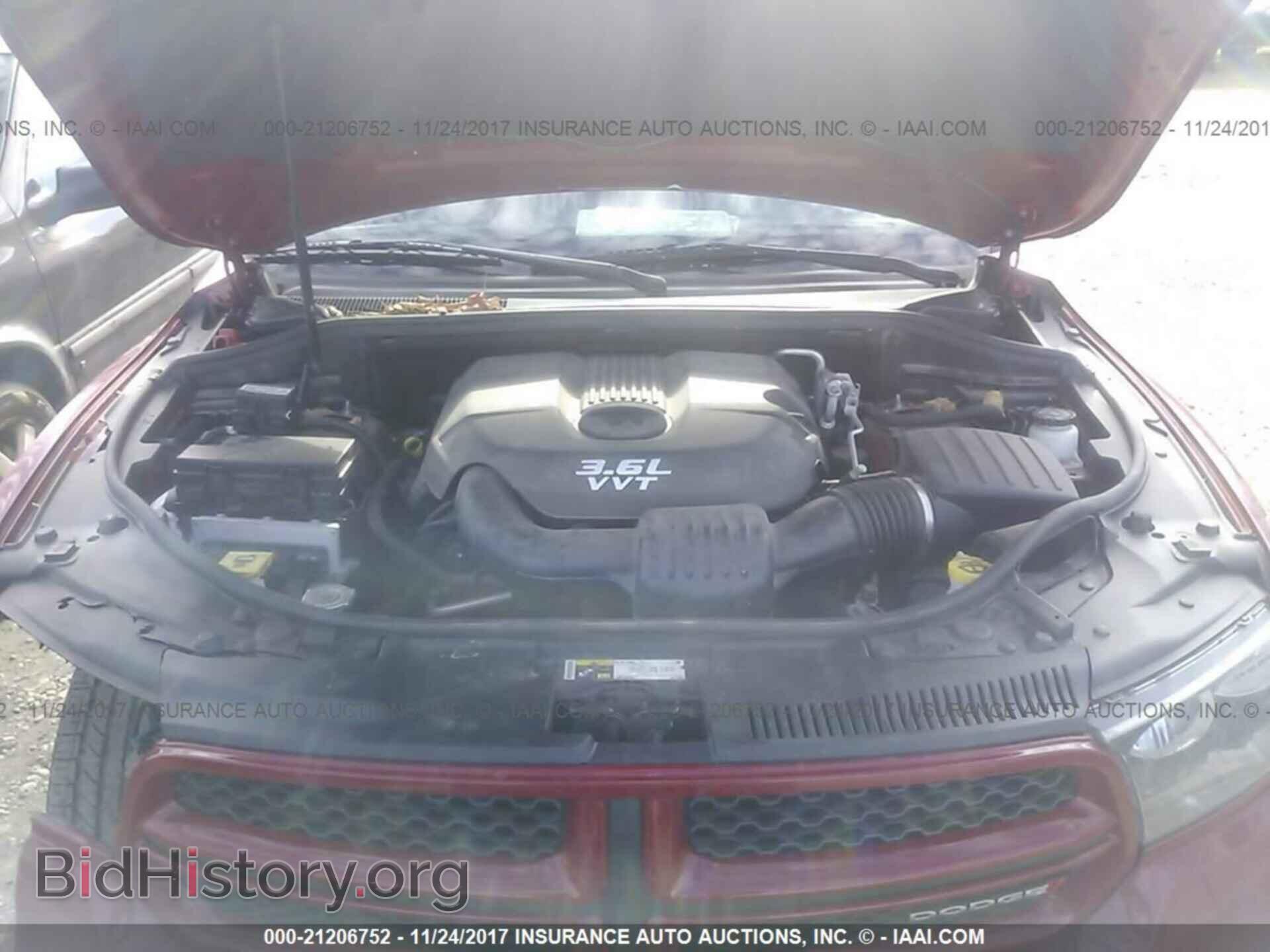 2013 Dodge Durango - VIN: 1C4RDJAGXDC667496 - Фото 10