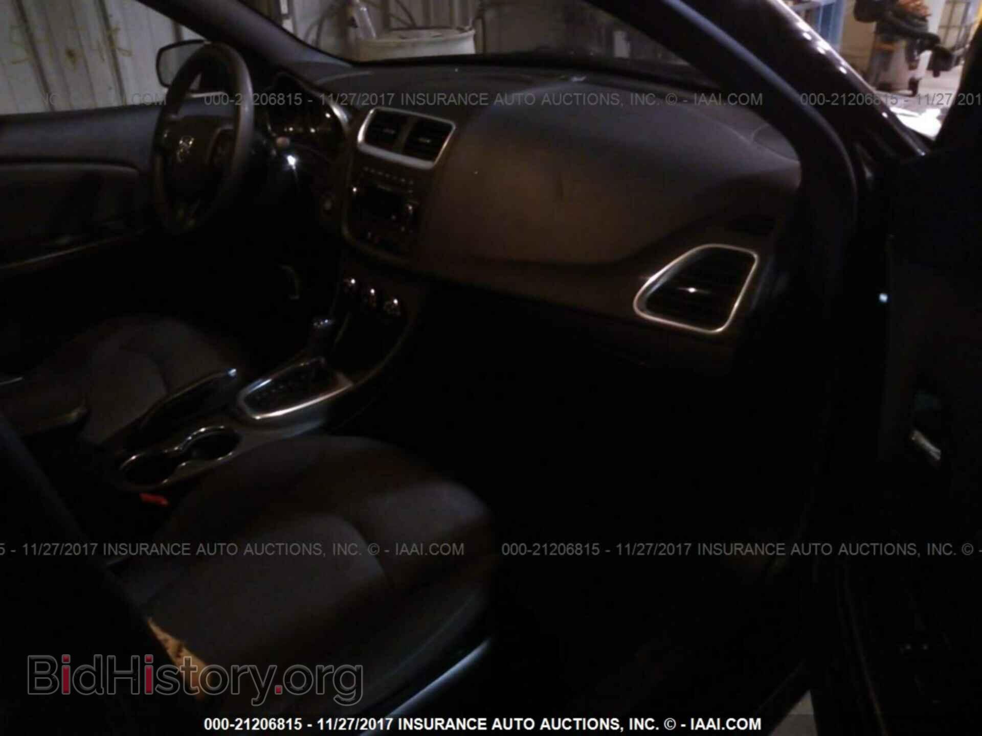 2013 Dodge Avenger - VIN: 1C3CDZAB7DN544143 - Photo 5