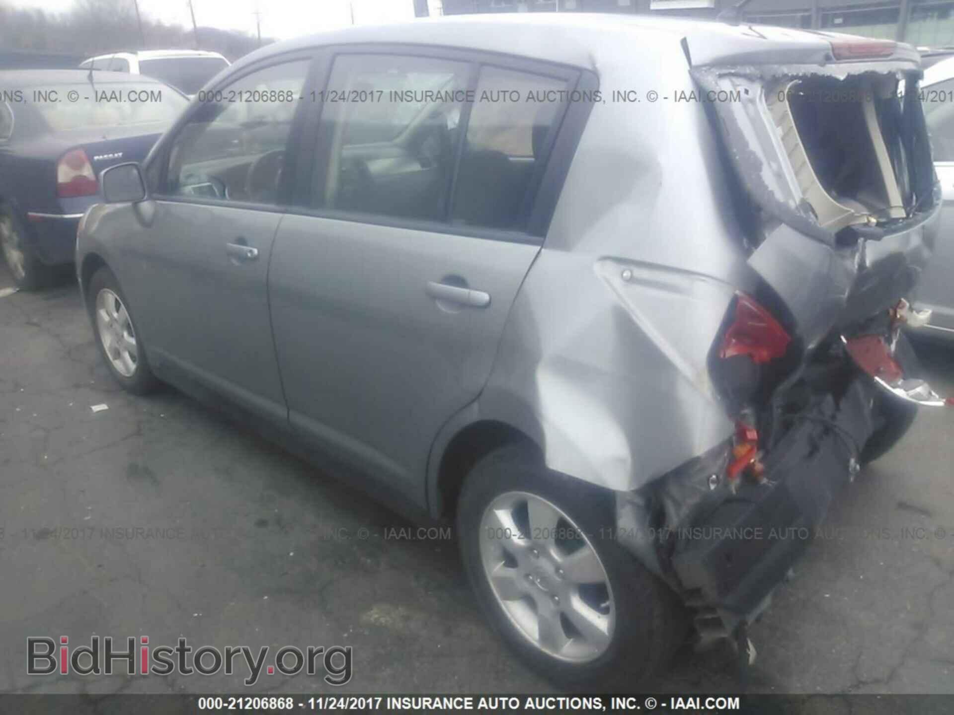 2012 Nissan Versa - VIN: 3N1BC1CP4CK804025 - Фото 3