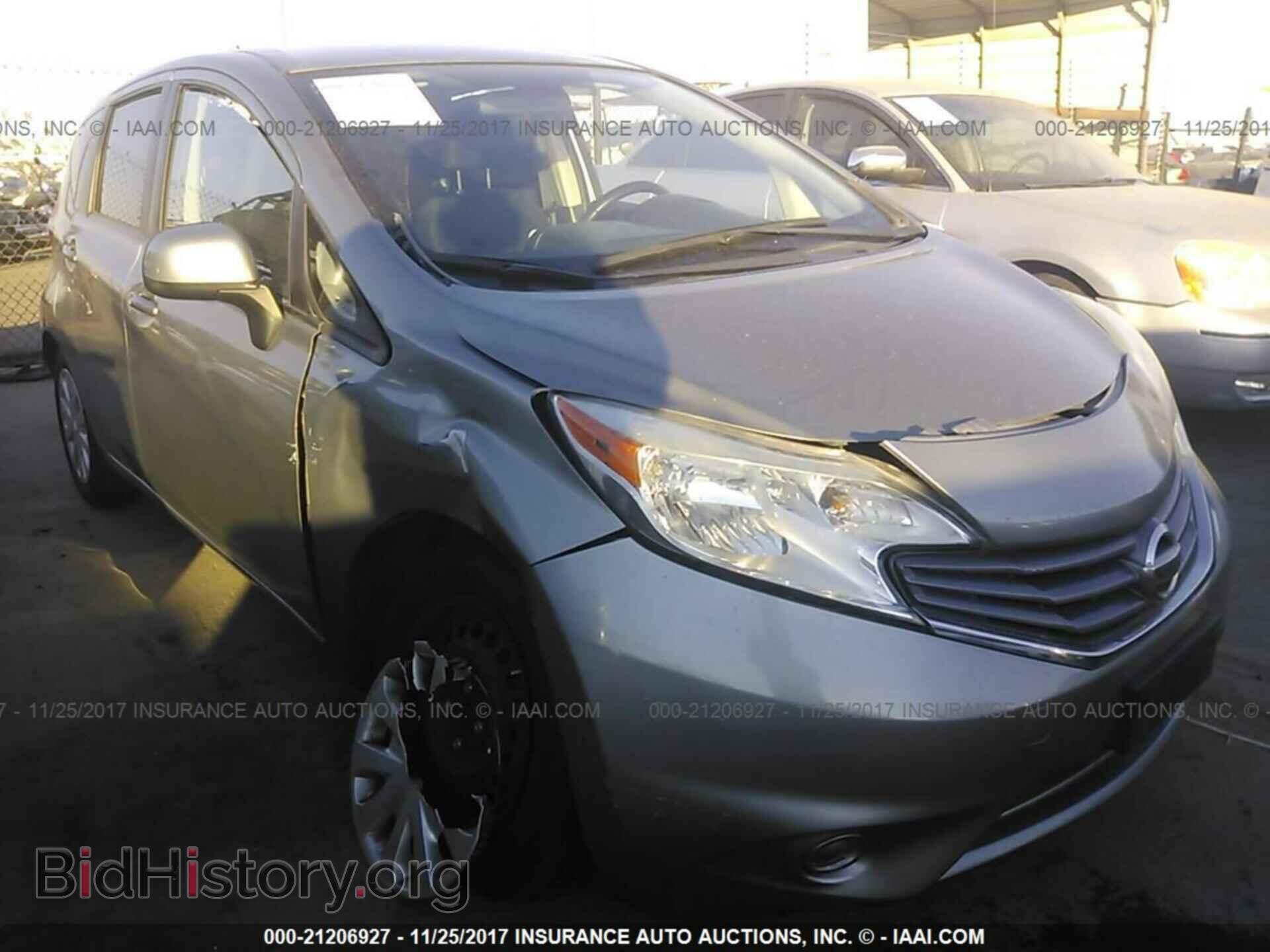 2014 Nissan Versa note - VIN: 3N1CE2CP6EL390585 - Photo 6