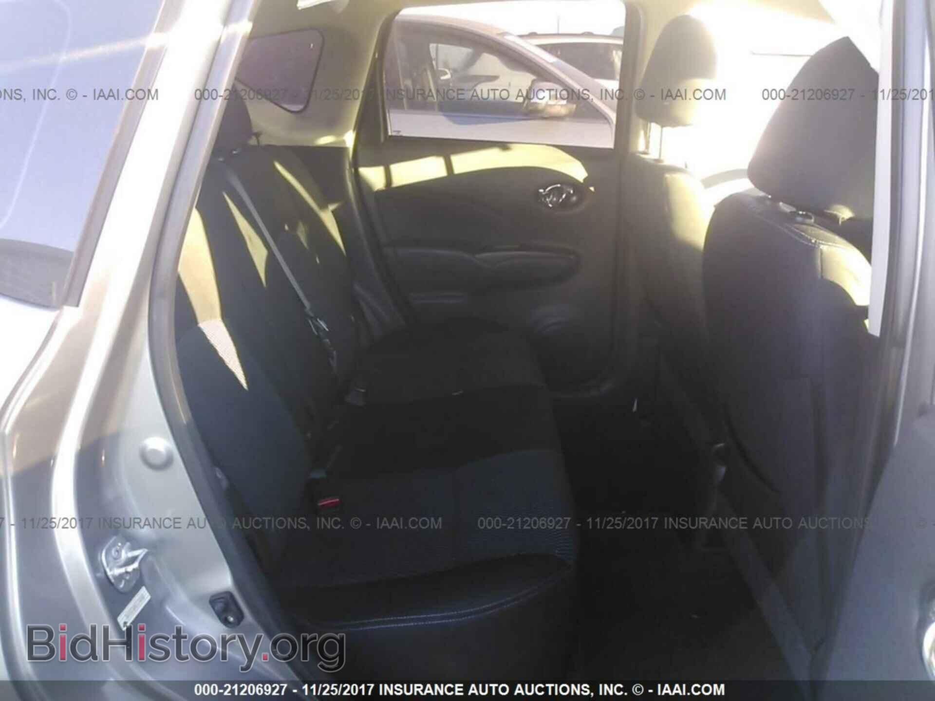2014 Nissan Versa note - VIN: 3N1CE2CP6EL390585 - Photo 8