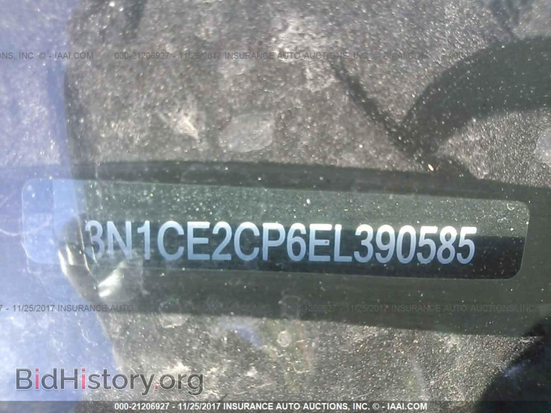 2014 Nissan Versa note - VIN: 3N1CE2CP6EL390585 - Photo 9