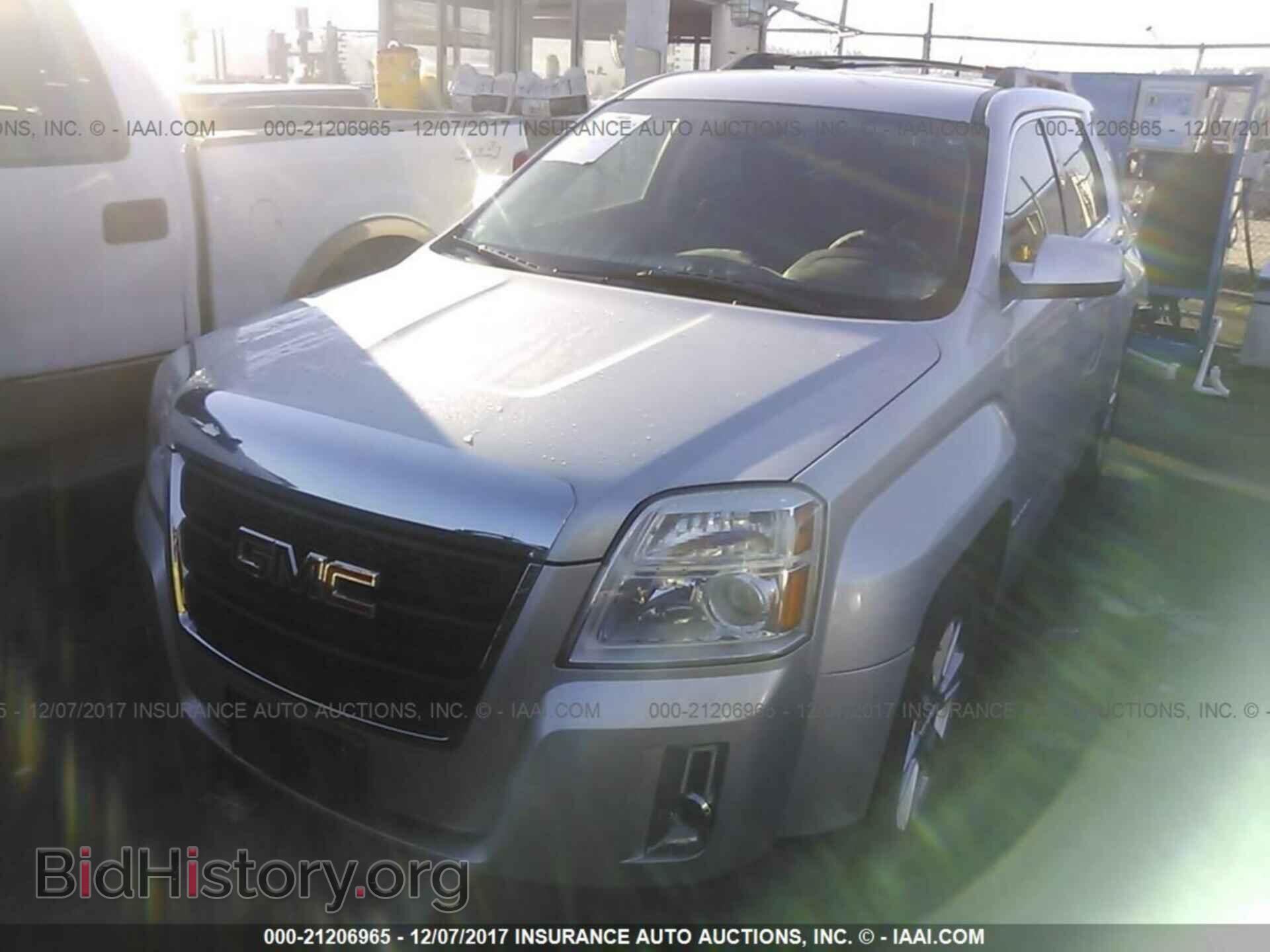 2012 Gmc Terrain - VIN: 2GKFLTEK4C6325375 - Photo 2