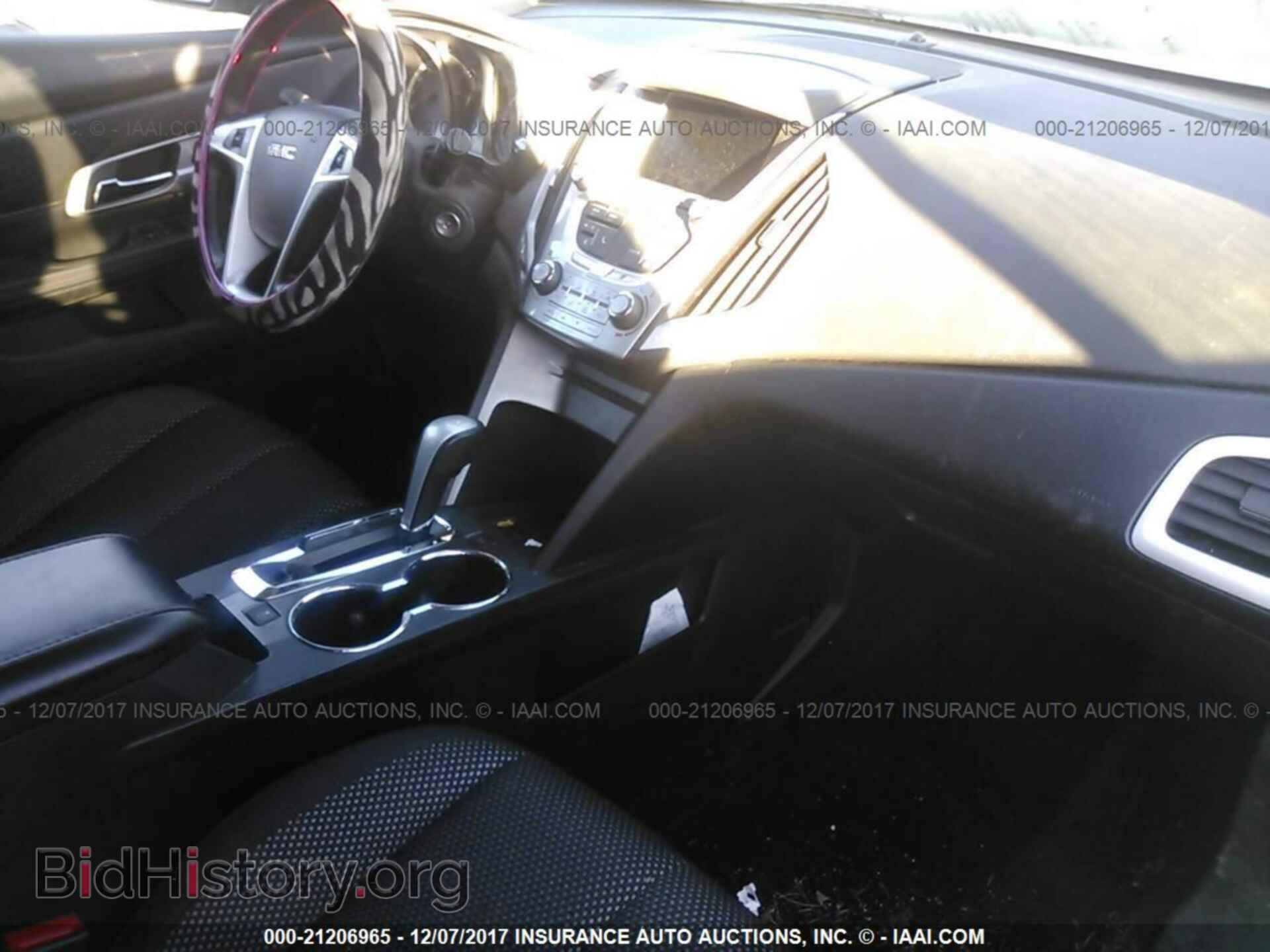 2012 Gmc Terrain - VIN: 2GKFLTEK4C6325375 - Photo 5