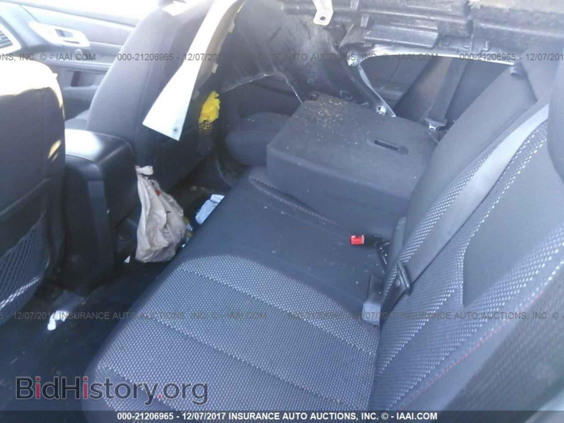 2012 Gmc Terrain - VIN: 2GKFLTEK4C6325375 - Photo 8