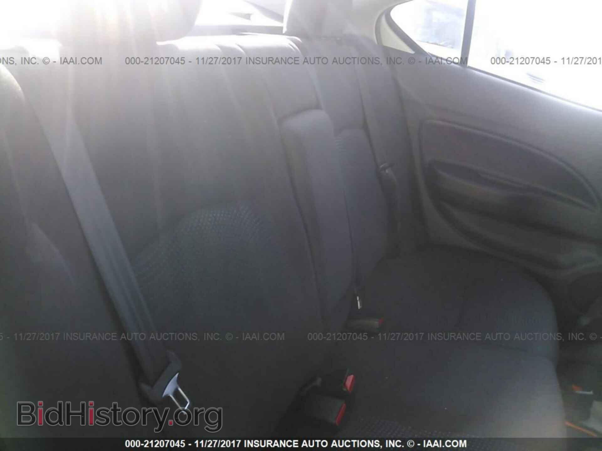 2017 Mitsubishi Mirage - VIN: ML32F3FJ9HHF12481 - Фото 8