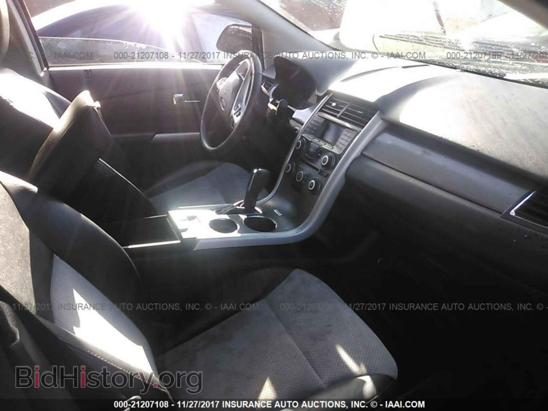 2014 Ford Edge - VIN: 2FMDK4JC2EBB66341 - Фото 5